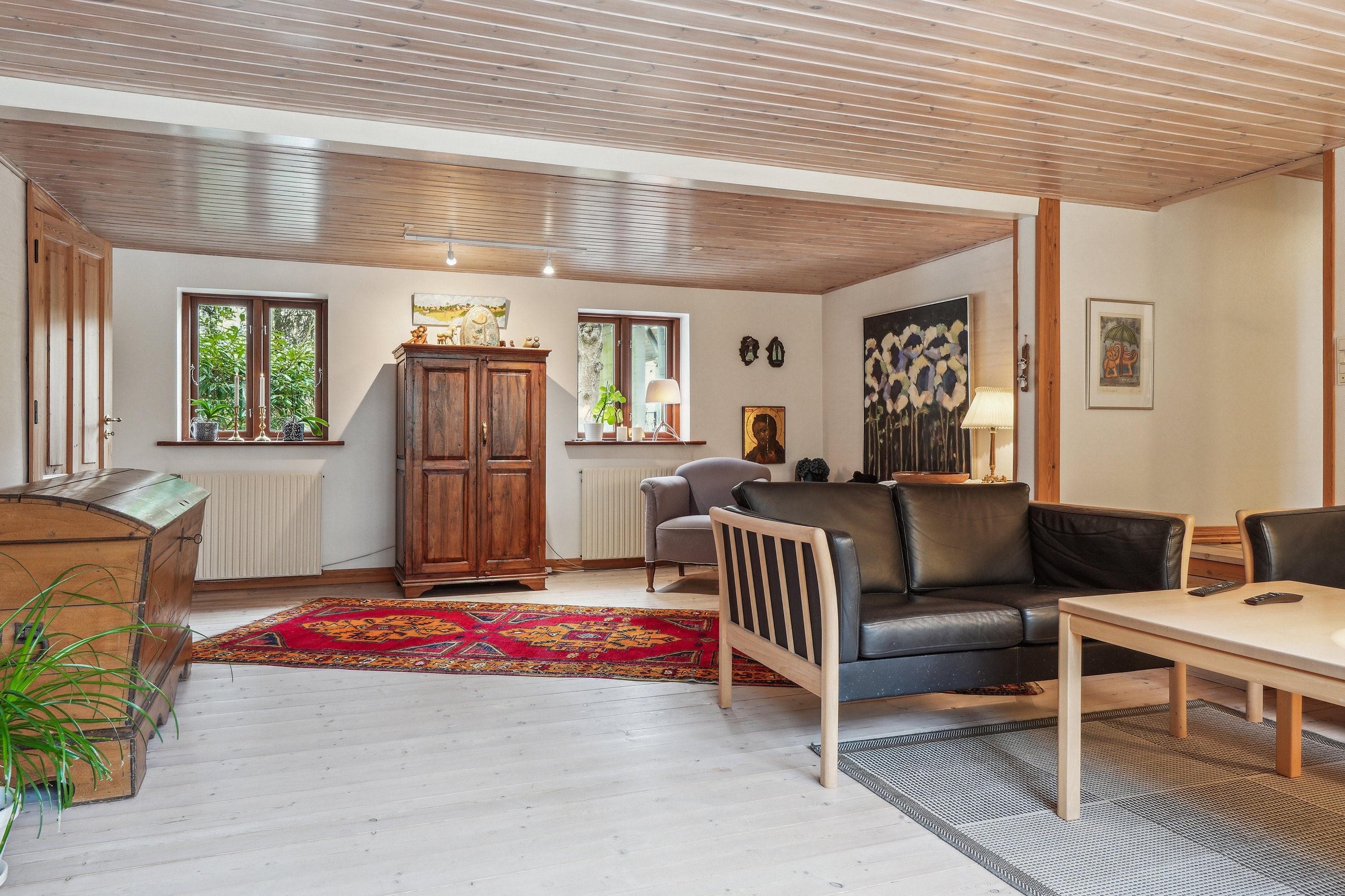 Fremhævet  billede i fuldskærmstilstand. Billede af Skiverenvej 55, 9830 Tårs