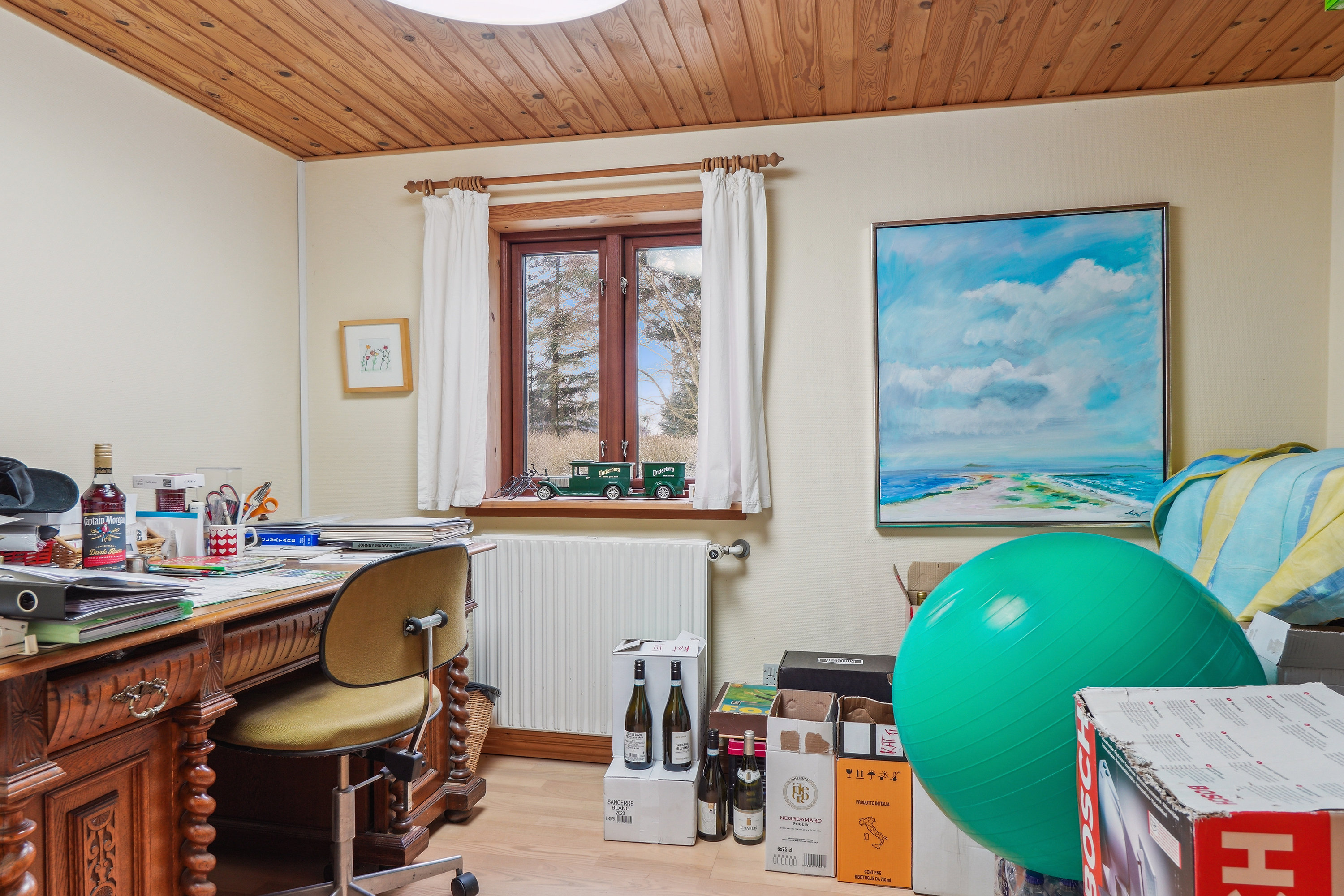 Fremhævet  billede i fuldskærmstilstand. Billede af Skiverenvej 55, 9830 Tårs