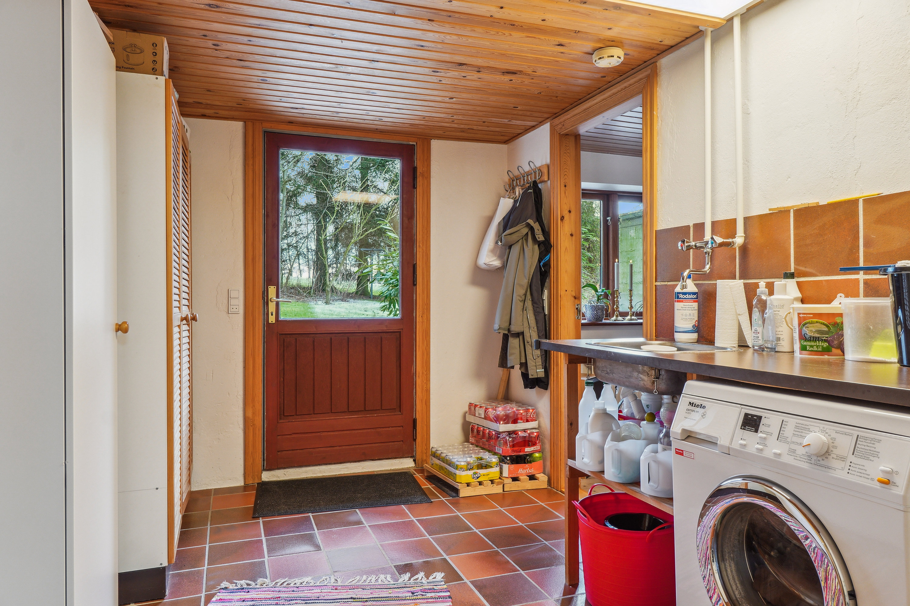 Fremhævet  billede i fuldskærmstilstand. Billede af Skiverenvej 55, 9830 Tårs