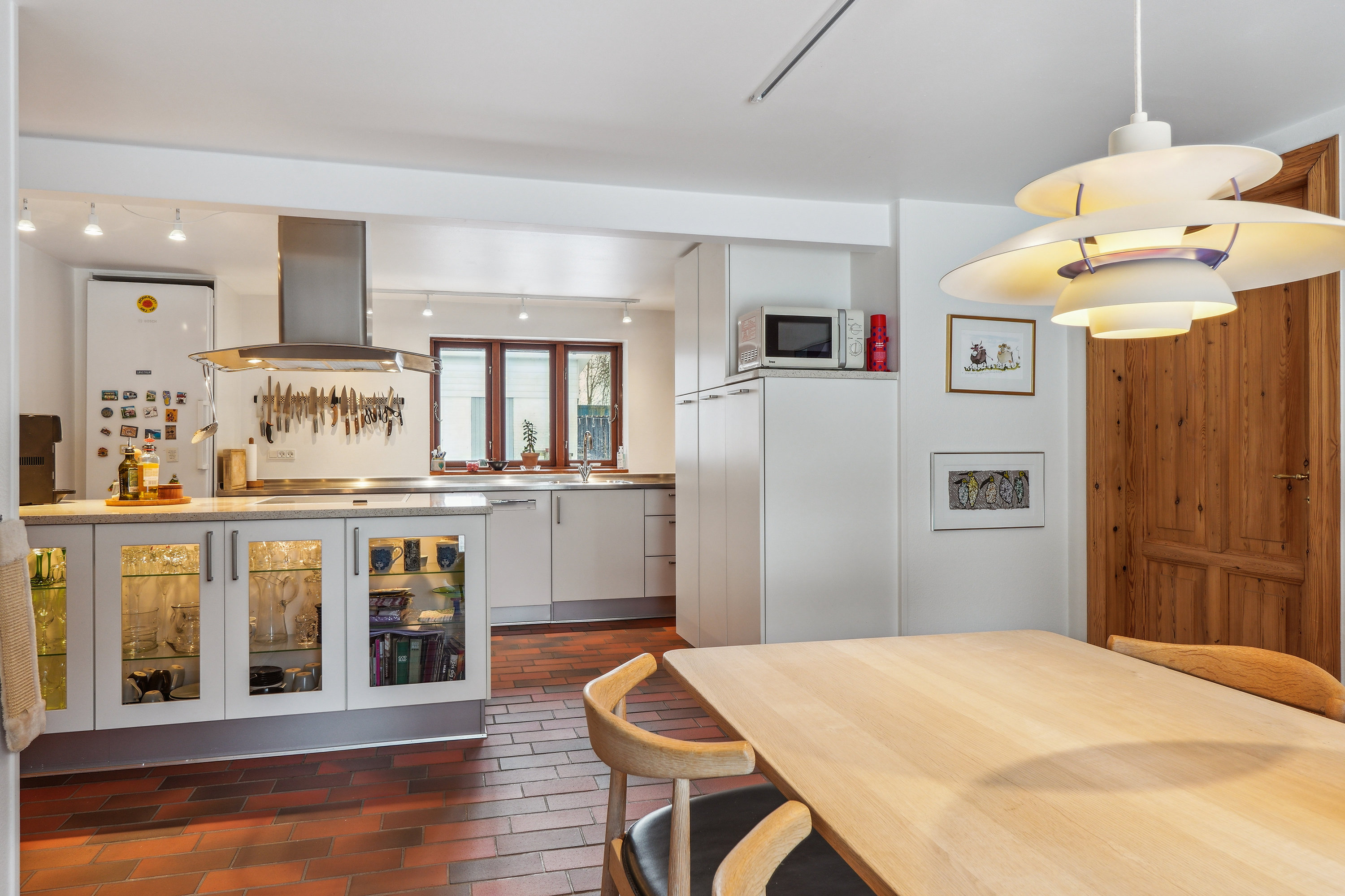 Fremhævet  billede i fuldskærmstilstand. Billede af Skiverenvej 55, 9830 Tårs