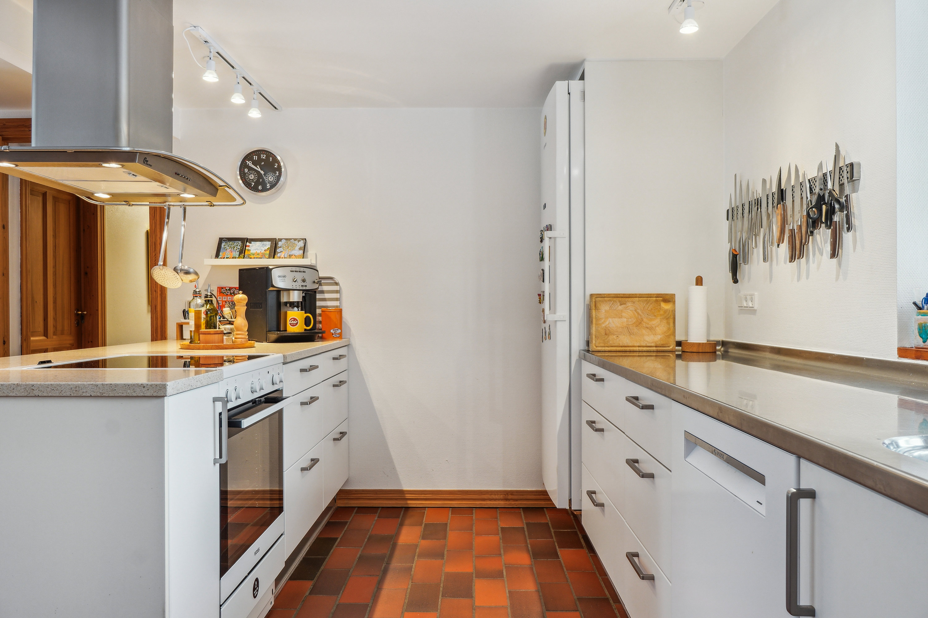 Fremhævet  billede i fuldskærmstilstand. Billede af Skiverenvej 55, 9830 Tårs