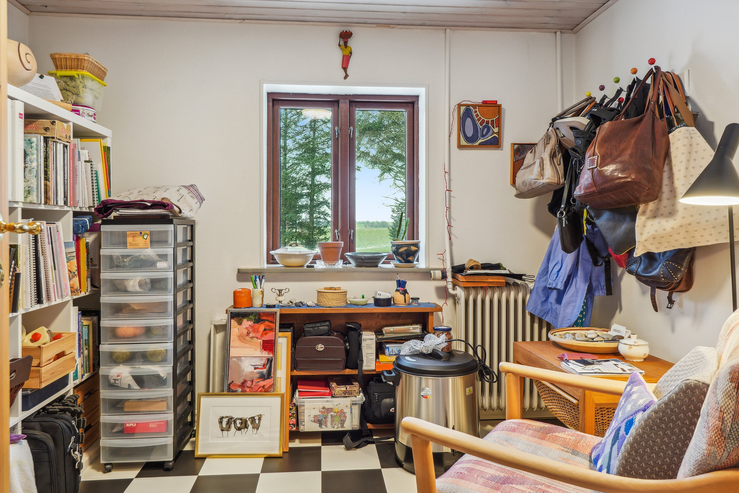 Fremhævet  billede i fuldskærmstilstand. Billede af Skiverenvej 55, 9830 Tårs