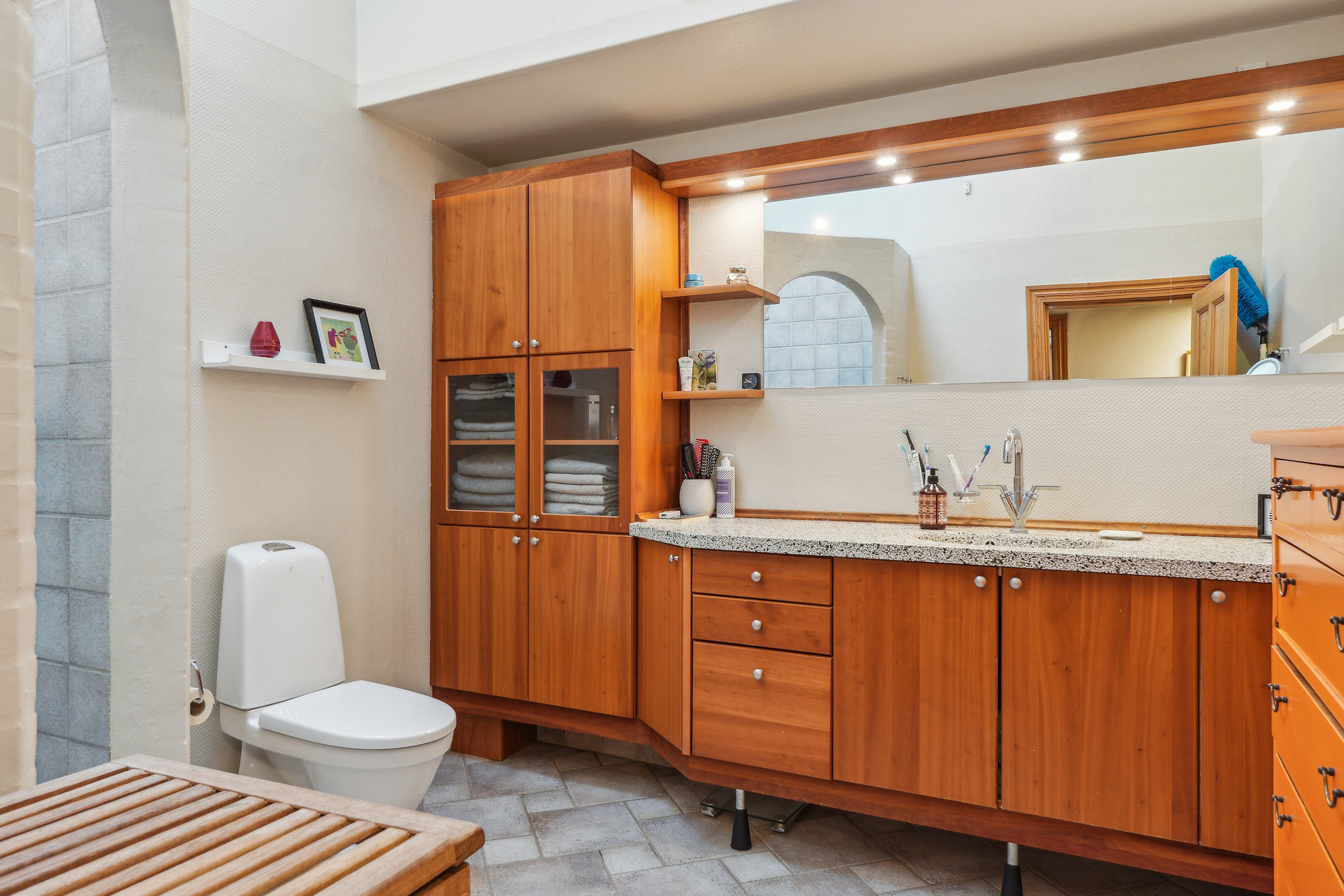 Fremhævet  billede i fuldskærmstilstand. Billede af Skiverenvej 55, 9830 Tårs