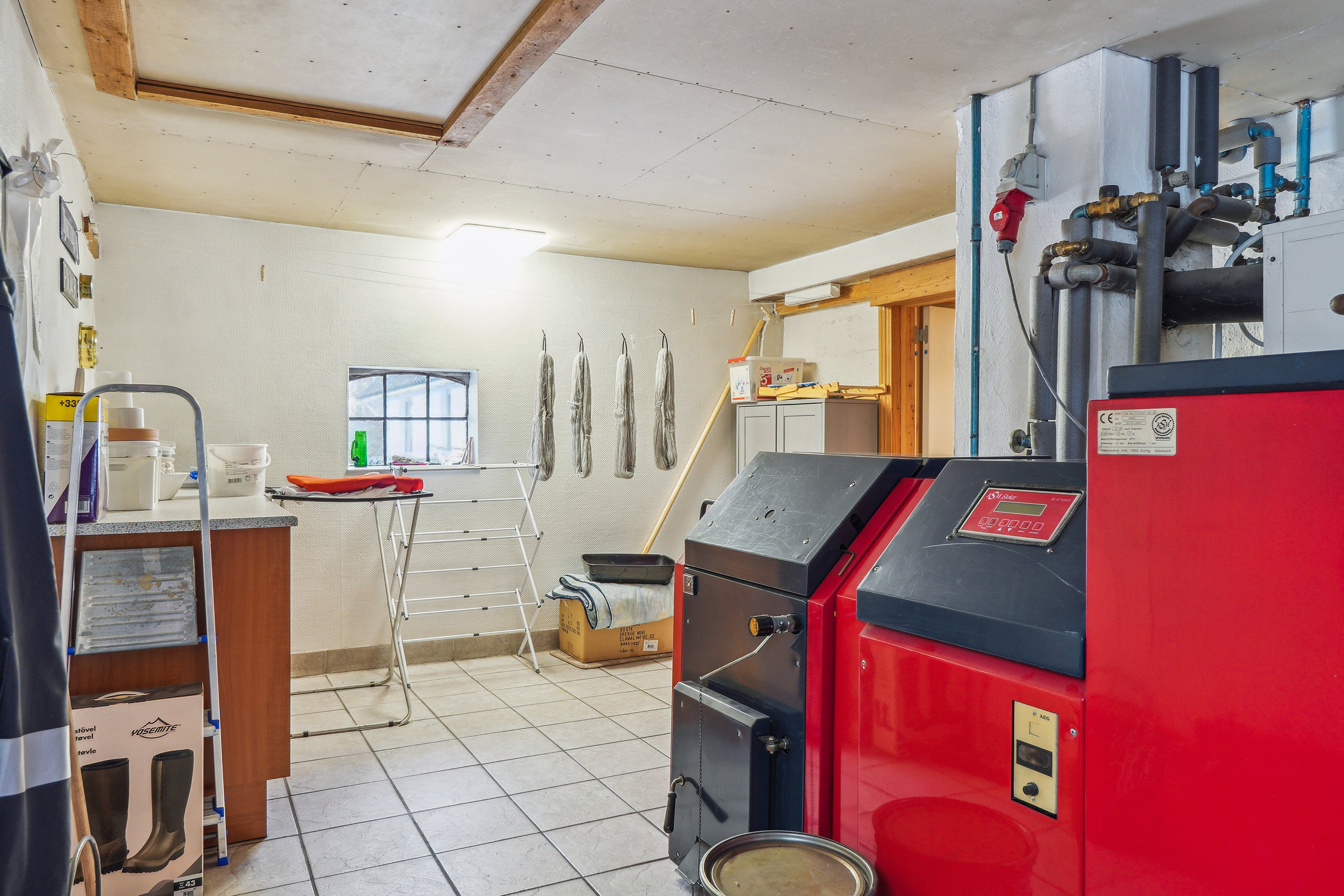 Fremhævet  billede i fuldskærmstilstand. Billede af Skiverenvej 55, 9830 Tårs