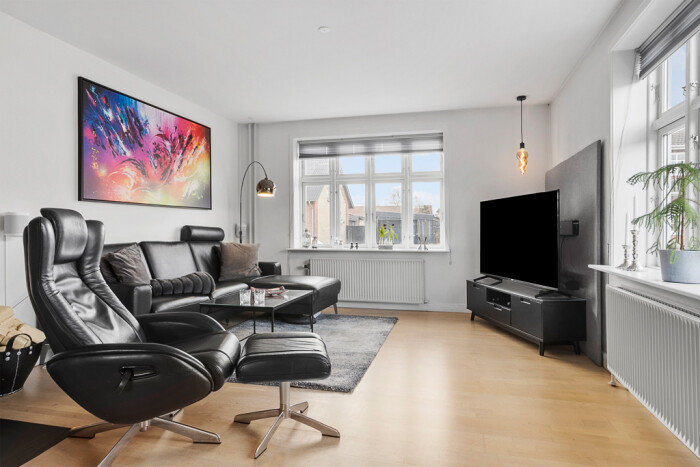 Fremhævet  billede i fuldskærmstilstand. Billede af Hovedgaden 41, 6360 Tinglev