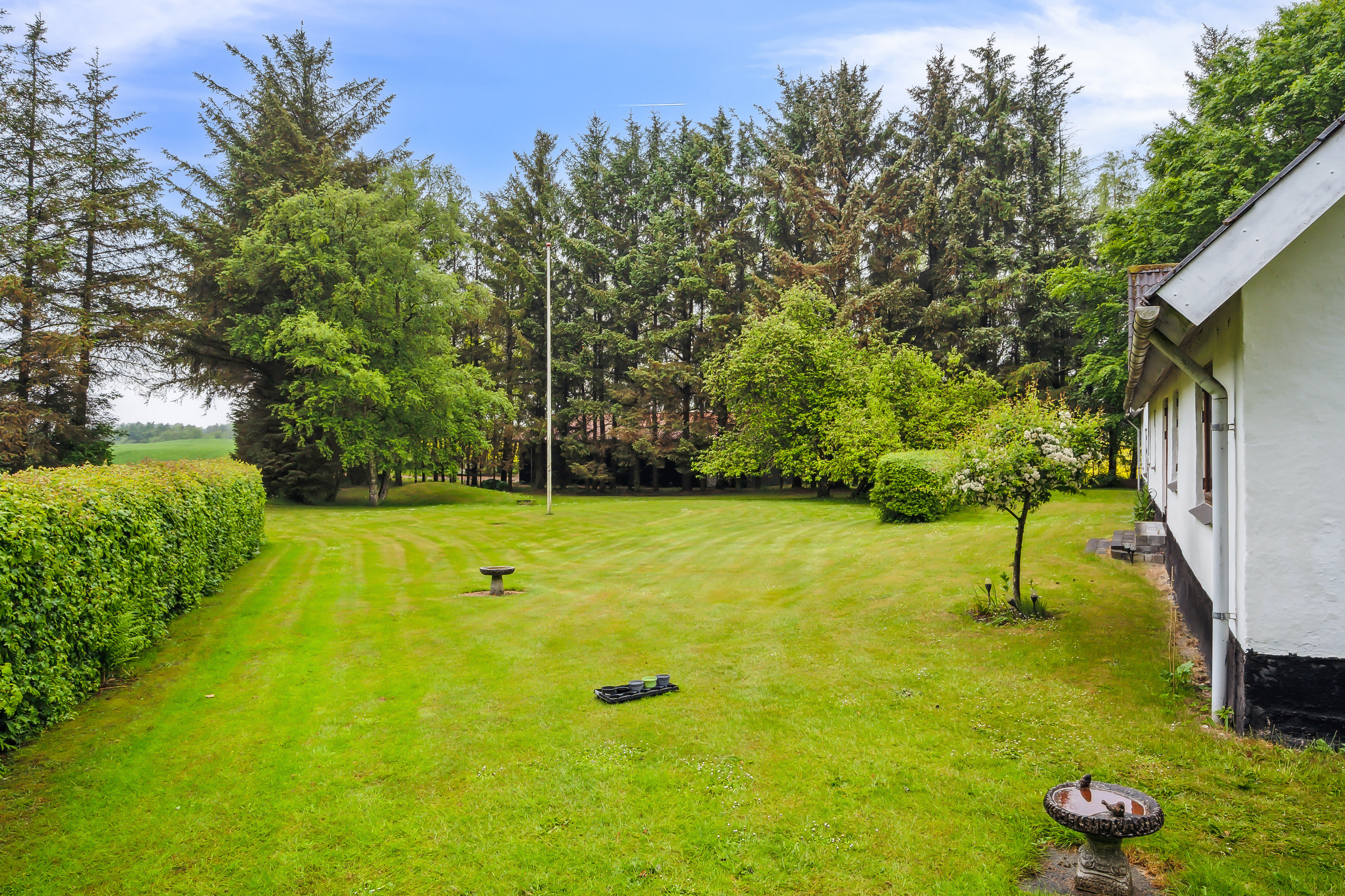 Fremhævet  billede i fuldskærmstilstand. Billede af Skiverenvej 55, 9830 Tårs