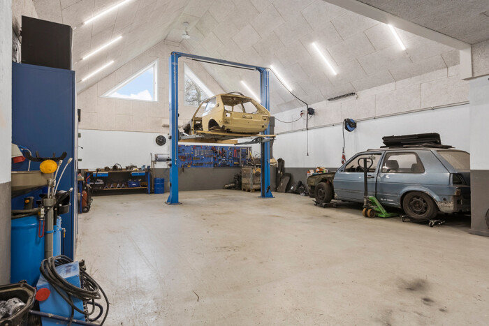 Fremhævet  billede i fuldskærmstilstand. Billede af Hovedgaden 41, 6360 Tinglev