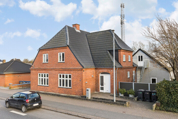 Villa på Hovedgaden 41, 6360 Tinglev