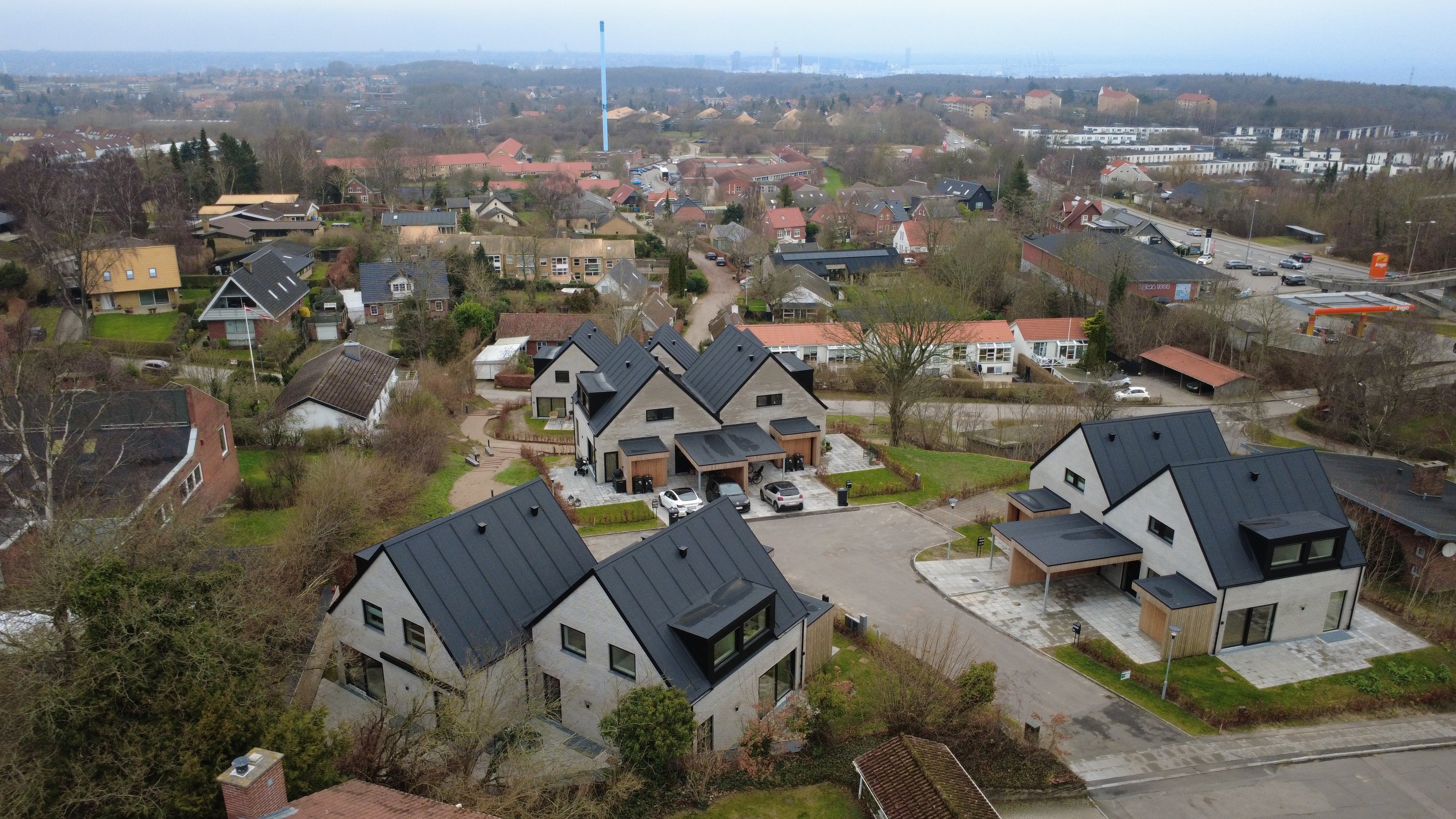 Miniaturebillede 1: . Billede af Jelshøjvænget 25A, 8270 Højbjerg