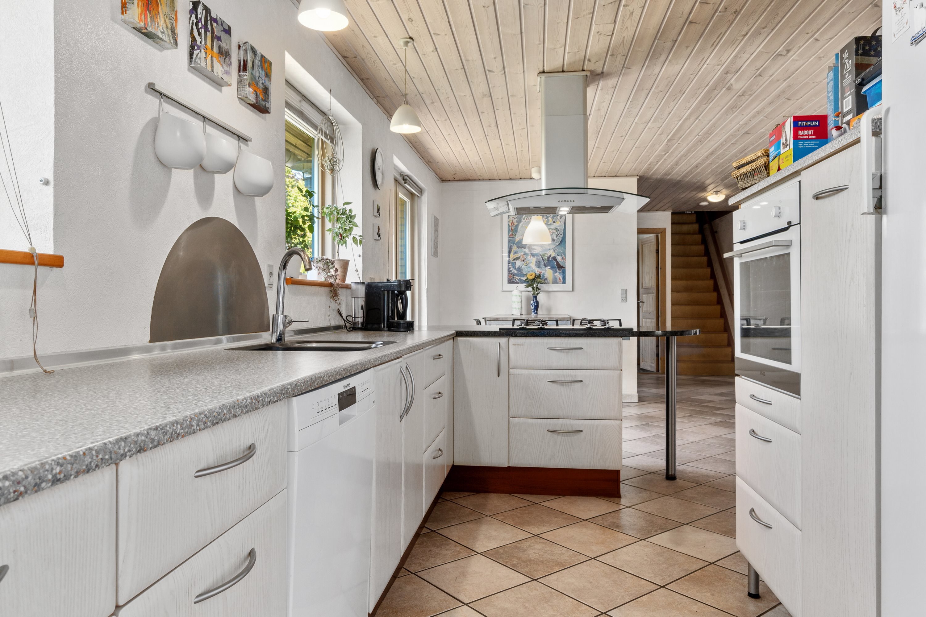 Fremhævet  billede i fuldskærmstilstand. Billede af Klostervej 20, Sevel, 7830 Vinderup