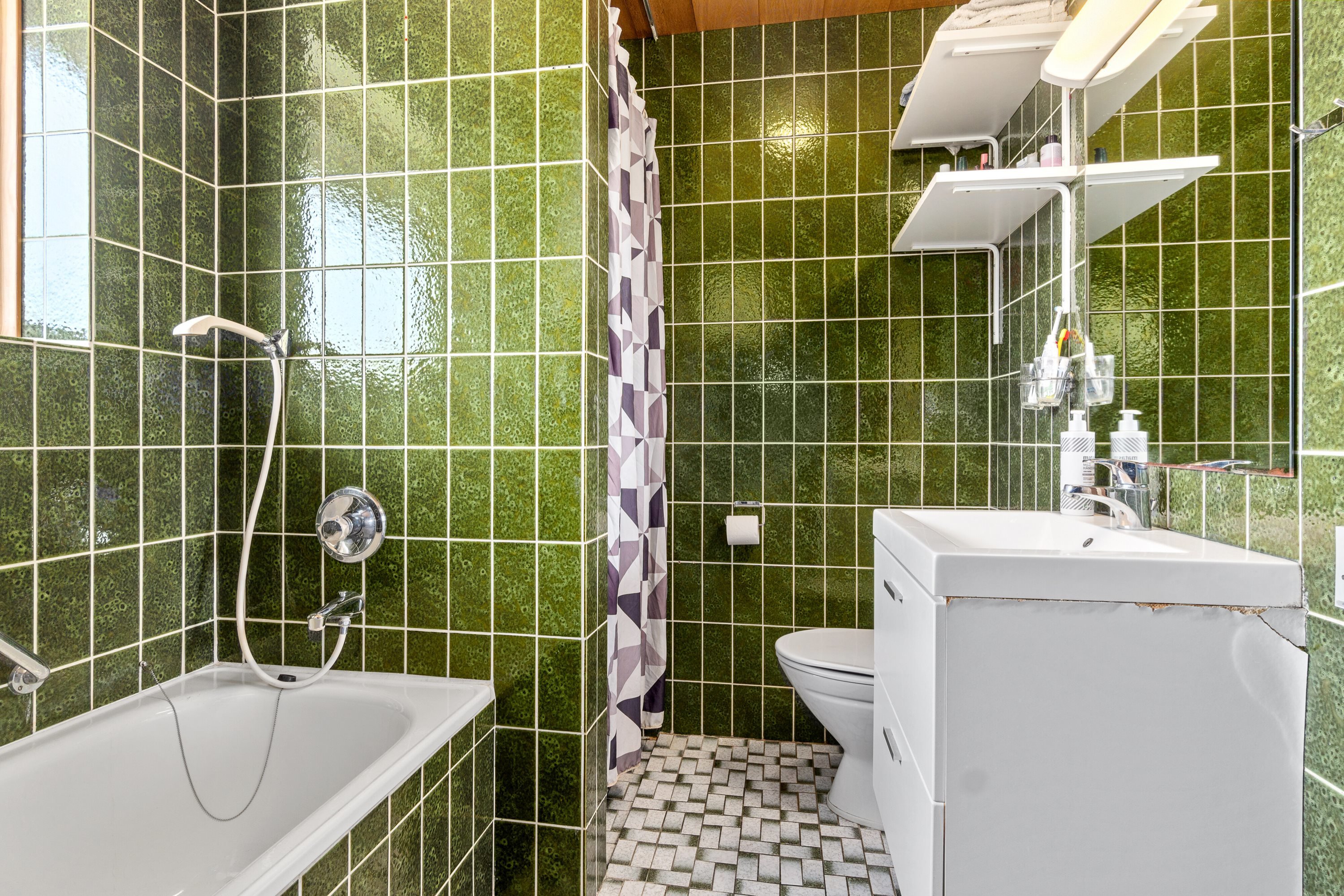 Fremhævet  billede i fuldskærmstilstand. Billede af Klostervej 20, Sevel, 7830 Vinderup