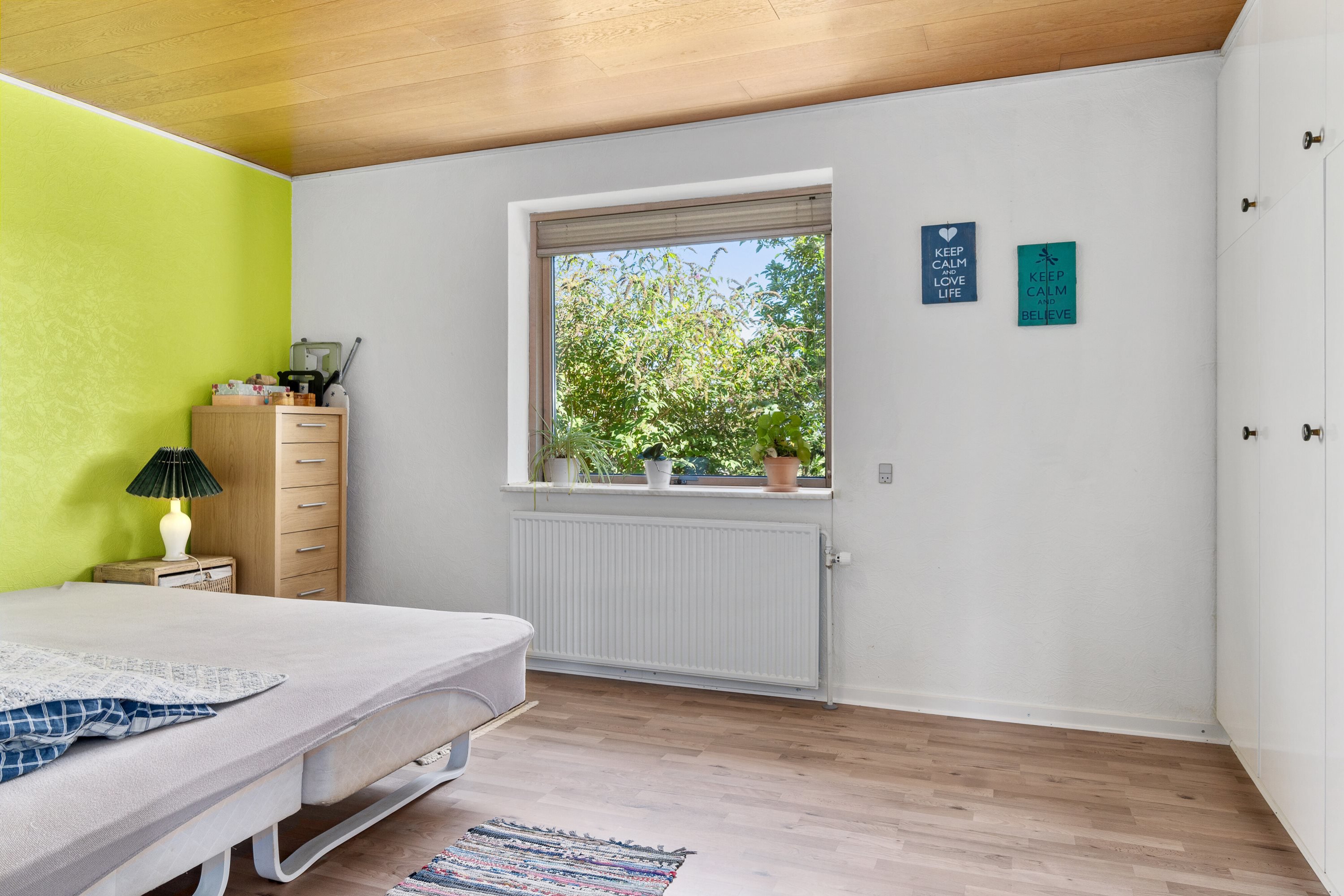 Fremhævet  billede i fuldskærmstilstand. Billede af Klostervej 20, Sevel, 7830 Vinderup