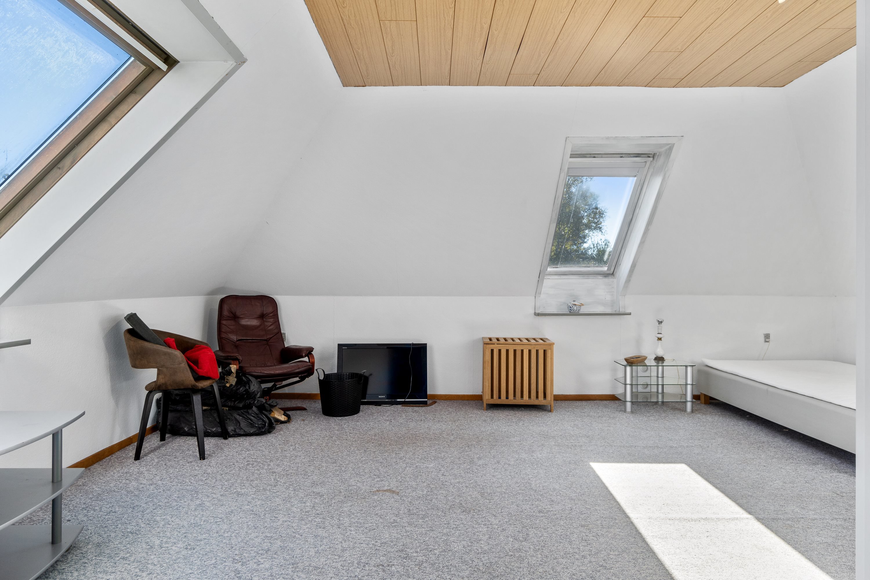 Fremhævet  billede i fuldskærmstilstand. Billede af Klostervej 20, Sevel, 7830 Vinderup