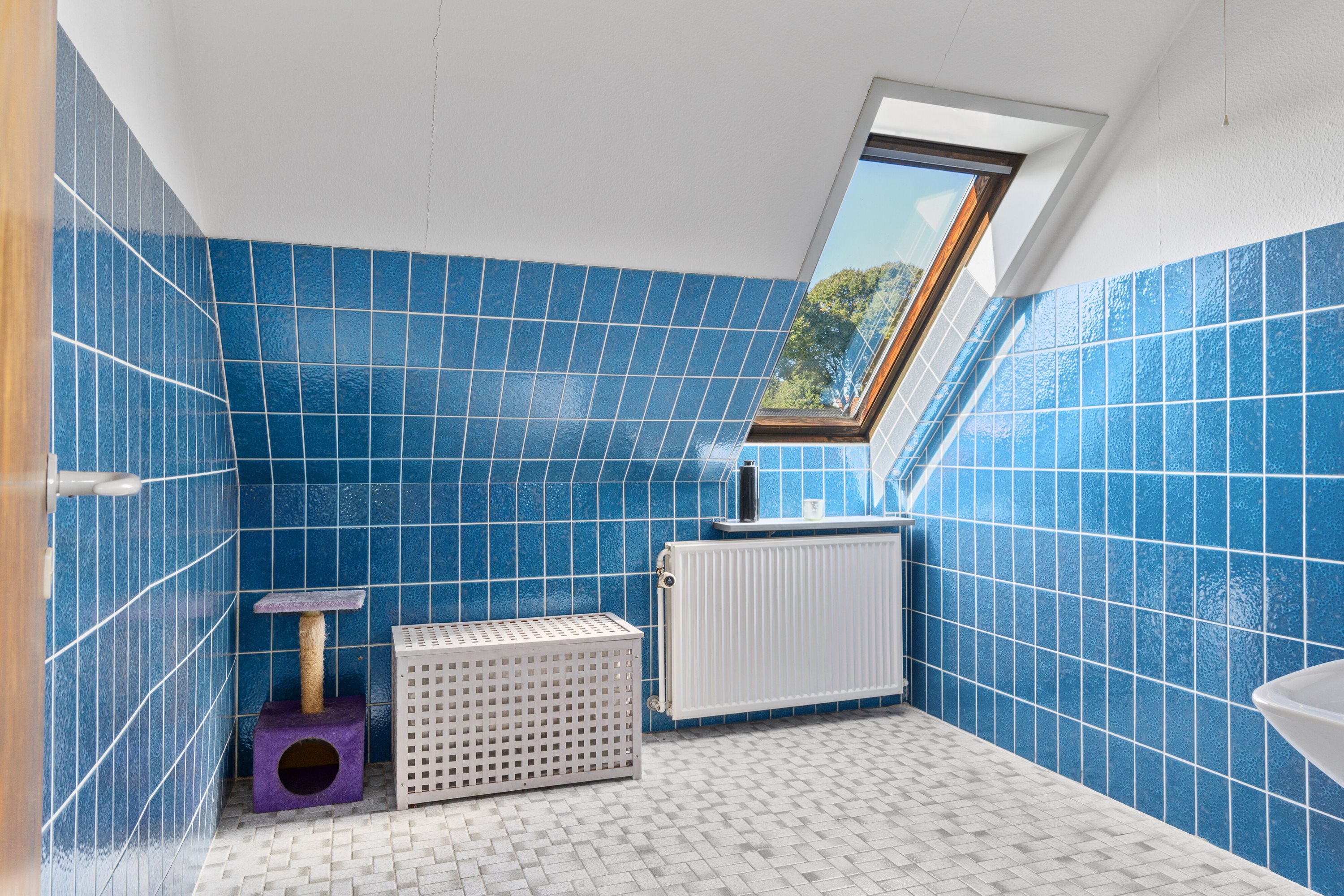 Fremhævet  billede i fuldskærmstilstand. Billede af Klostervej 20, Sevel, 7830 Vinderup