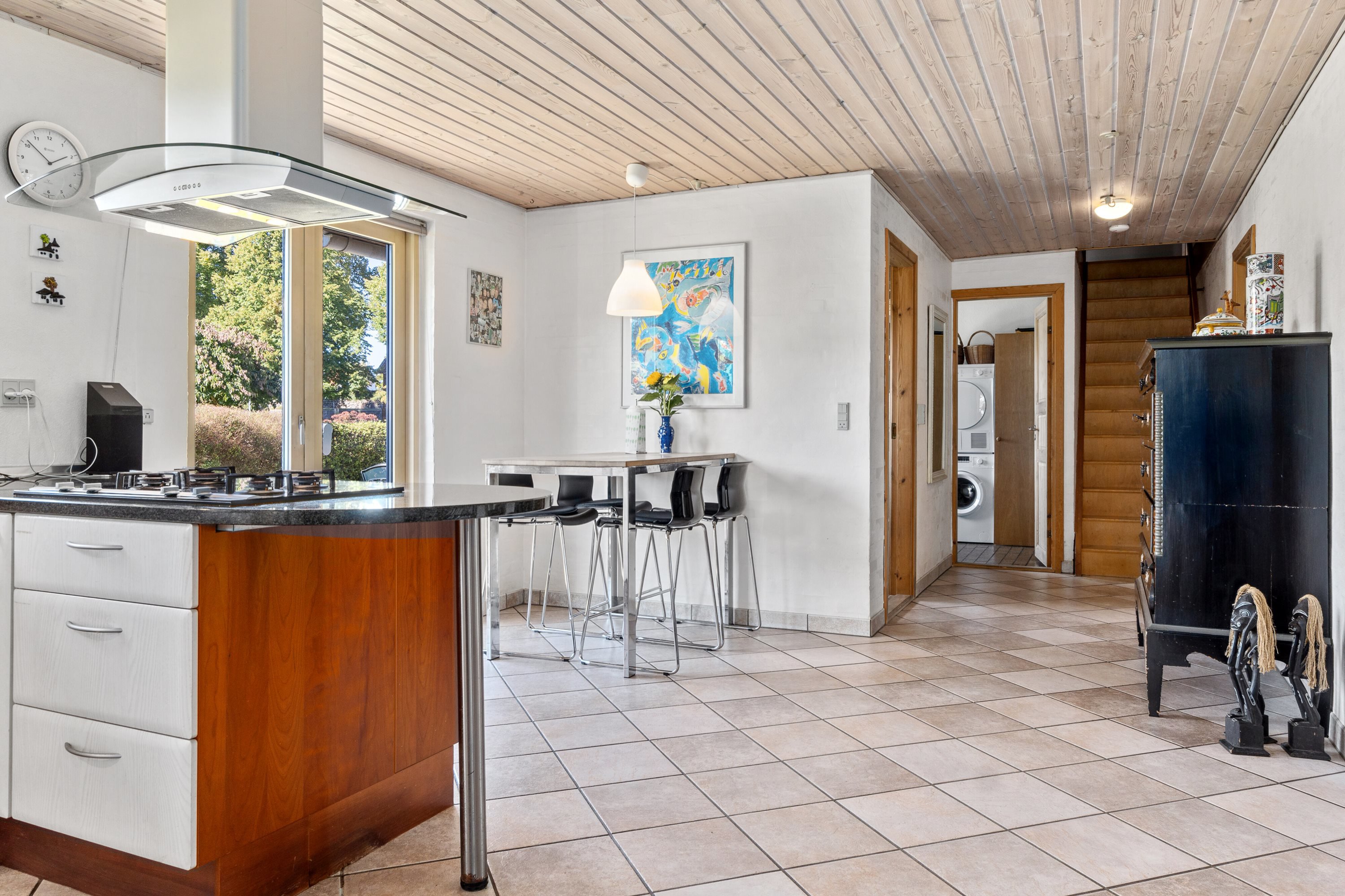 Fremhævet  billede i fuldskærmstilstand. Billede af Klostervej 20, Sevel, 7830 Vinderup