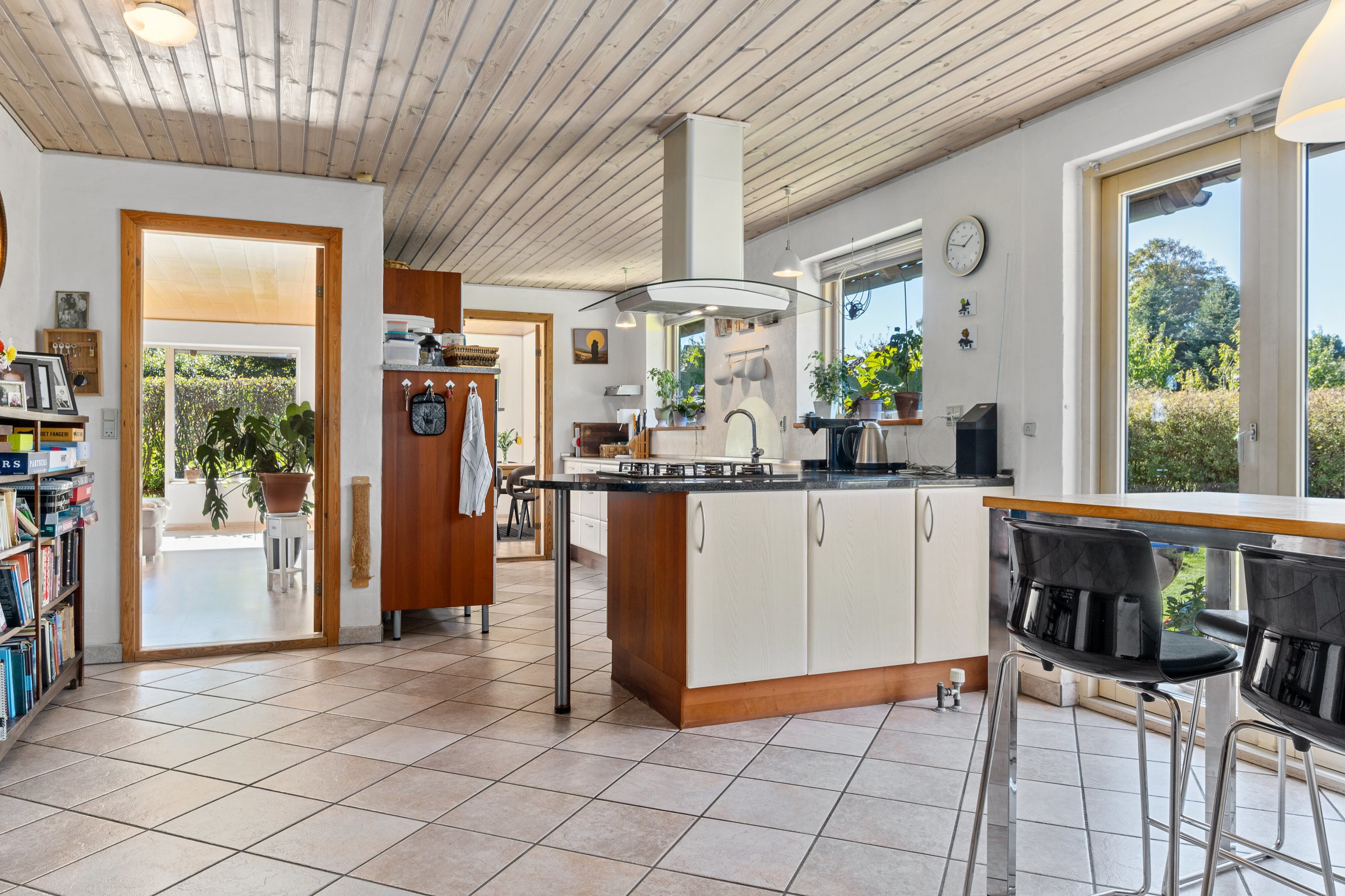 Fremhævet  billede i fuldskærmstilstand. Billede af Klostervej 20, Sevel, 7830 Vinderup