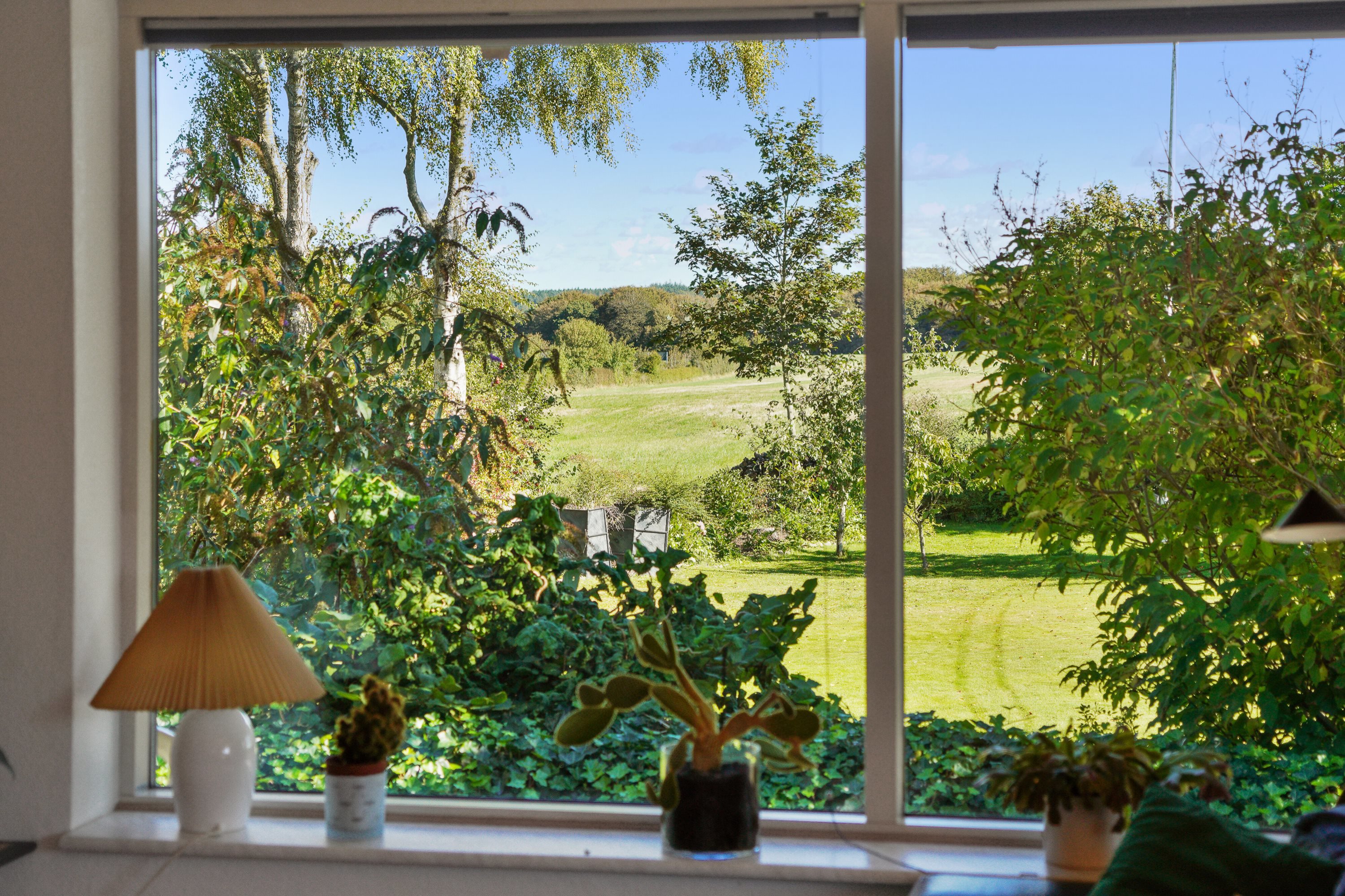 Fremhævet  billede i fuldskærmstilstand. Billede af Klostervej 20, Sevel, 7830 Vinderup