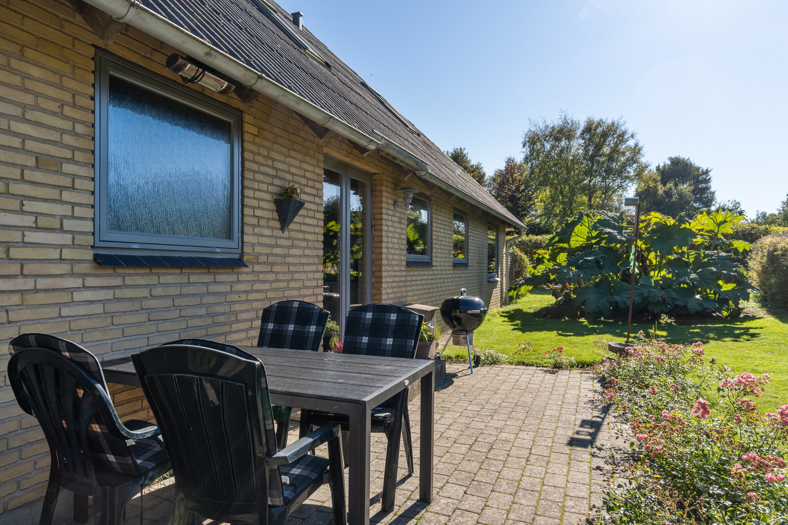 Fremhævet  billede i fuldskærmstilstand. Billede af Klostervej 20, Sevel, 7830 Vinderup