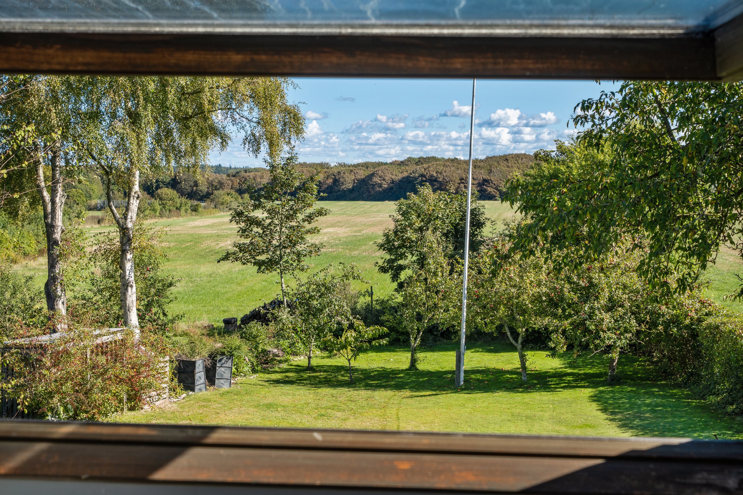 Fremhævet  billede i fuldskærmstilstand. Billede af Klostervej 20, Sevel, 7830 Vinderup