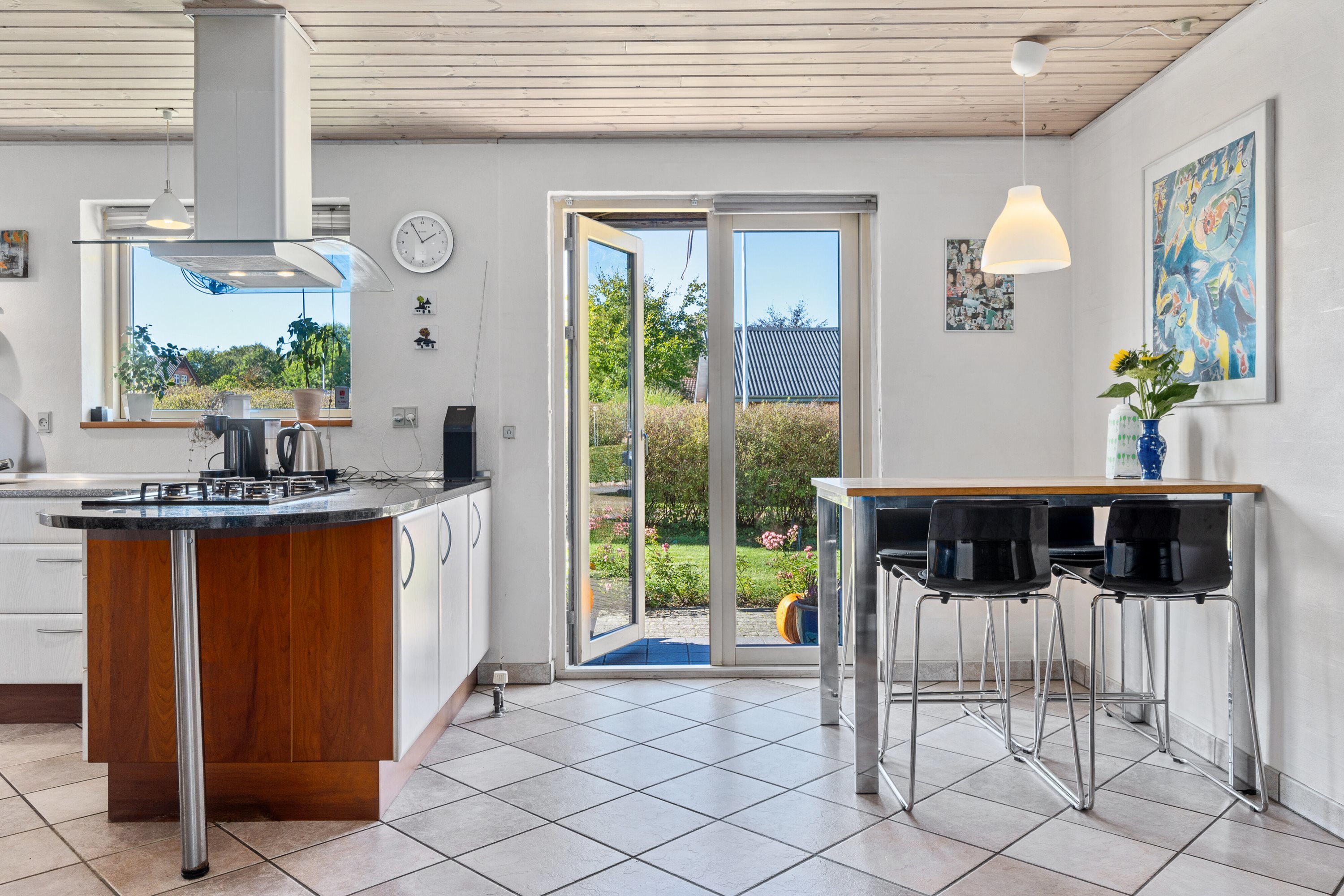 Fremhævet  billede i fuldskærmstilstand. Billede af Klostervej 20, Sevel, 7830 Vinderup