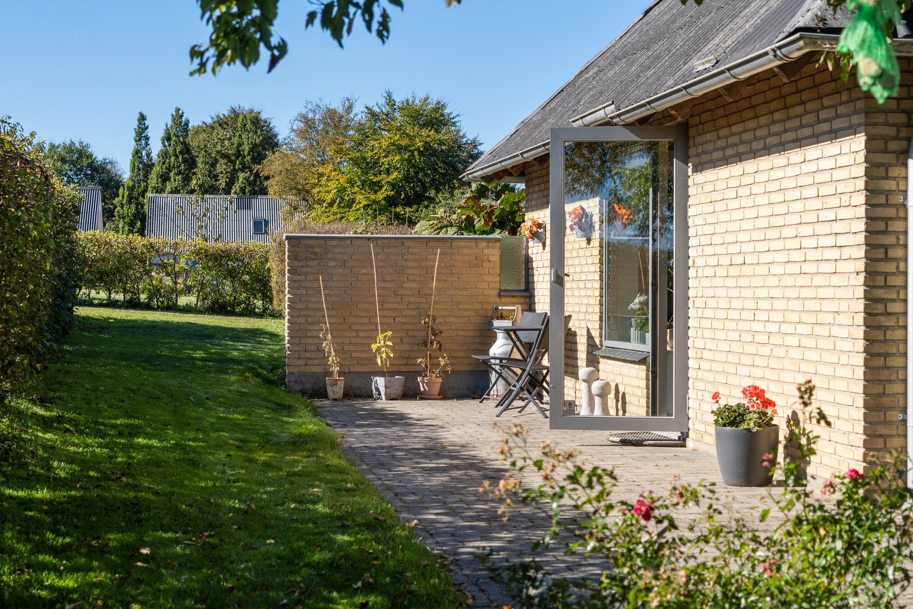 Fremhævet  billede i fuldskærmstilstand. Billede af Klostervej 20, Sevel, 7830 Vinderup