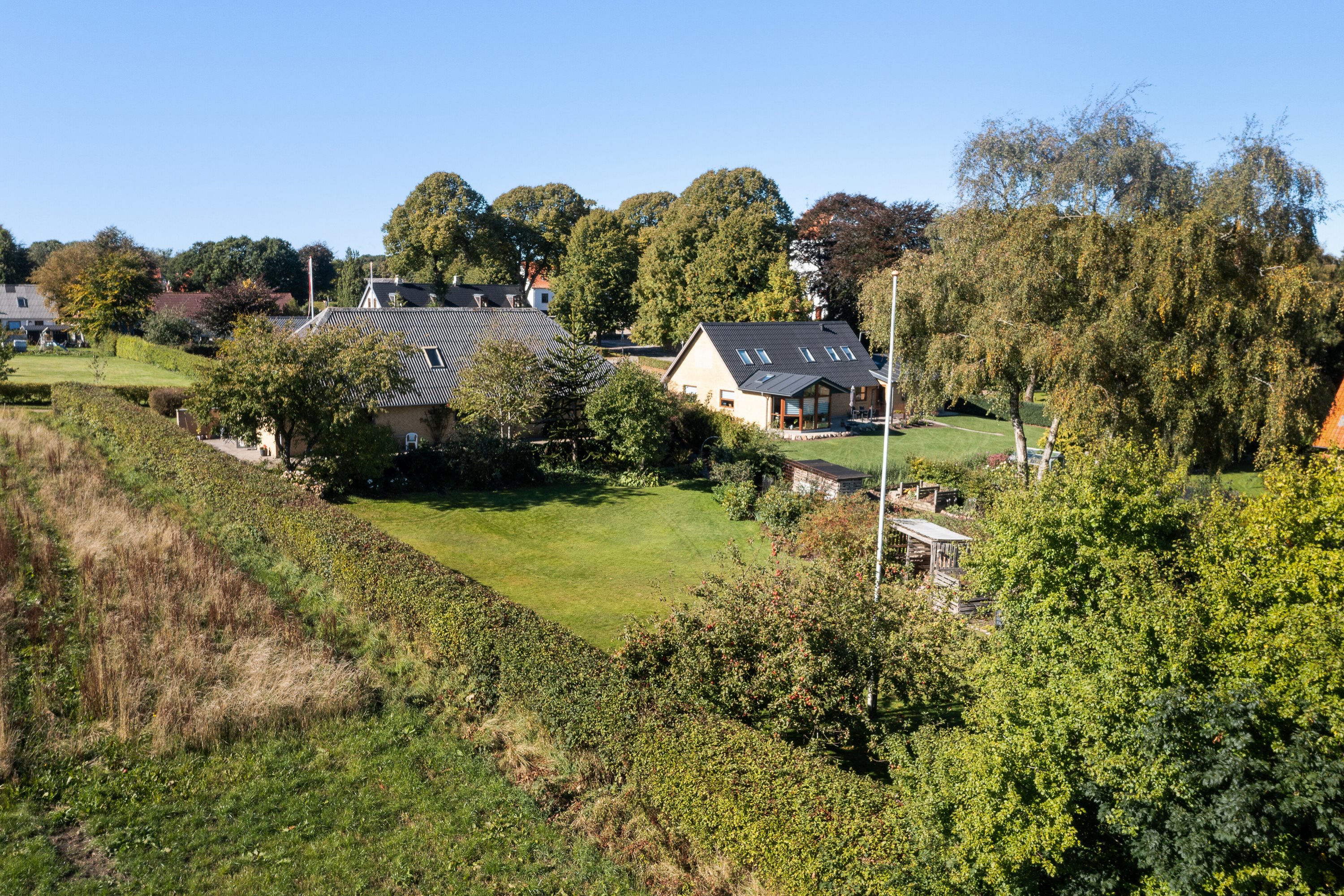 Miniaturebillede 2: . Billede af Klostervej 20, Sevel, 7830 Vinderup