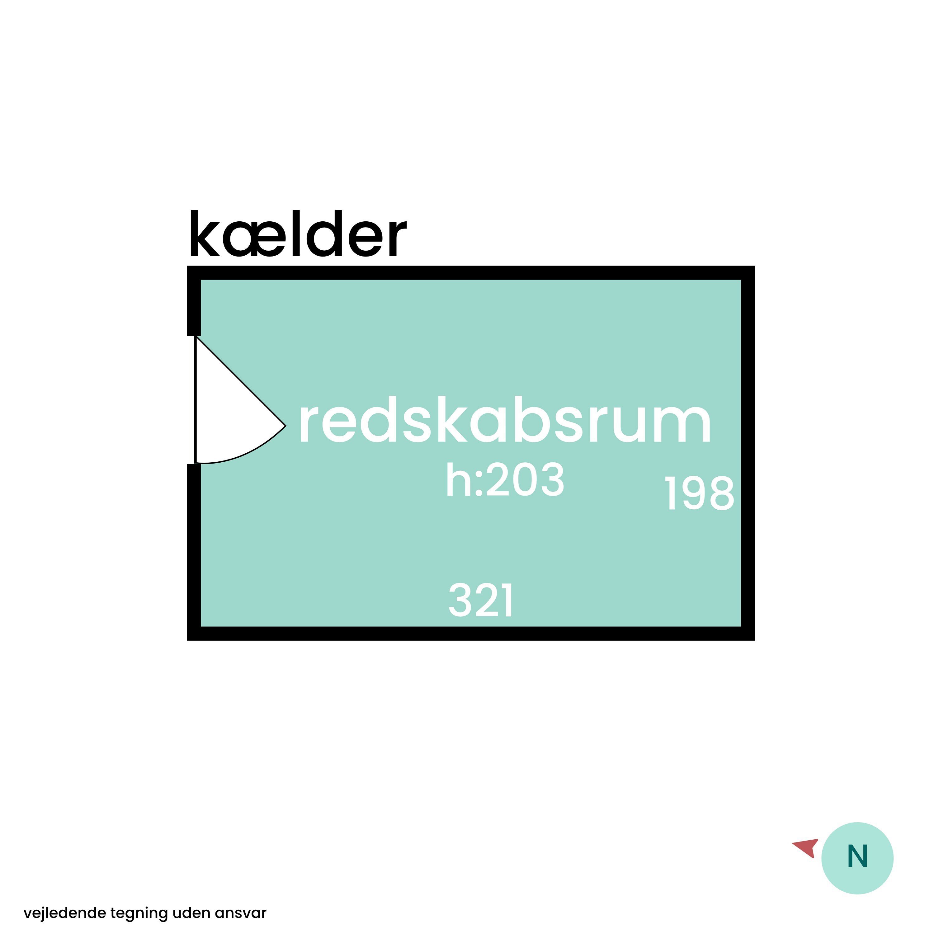 Plantegninger billede af Klostervej 20, Sevel, 7830 Vinderup