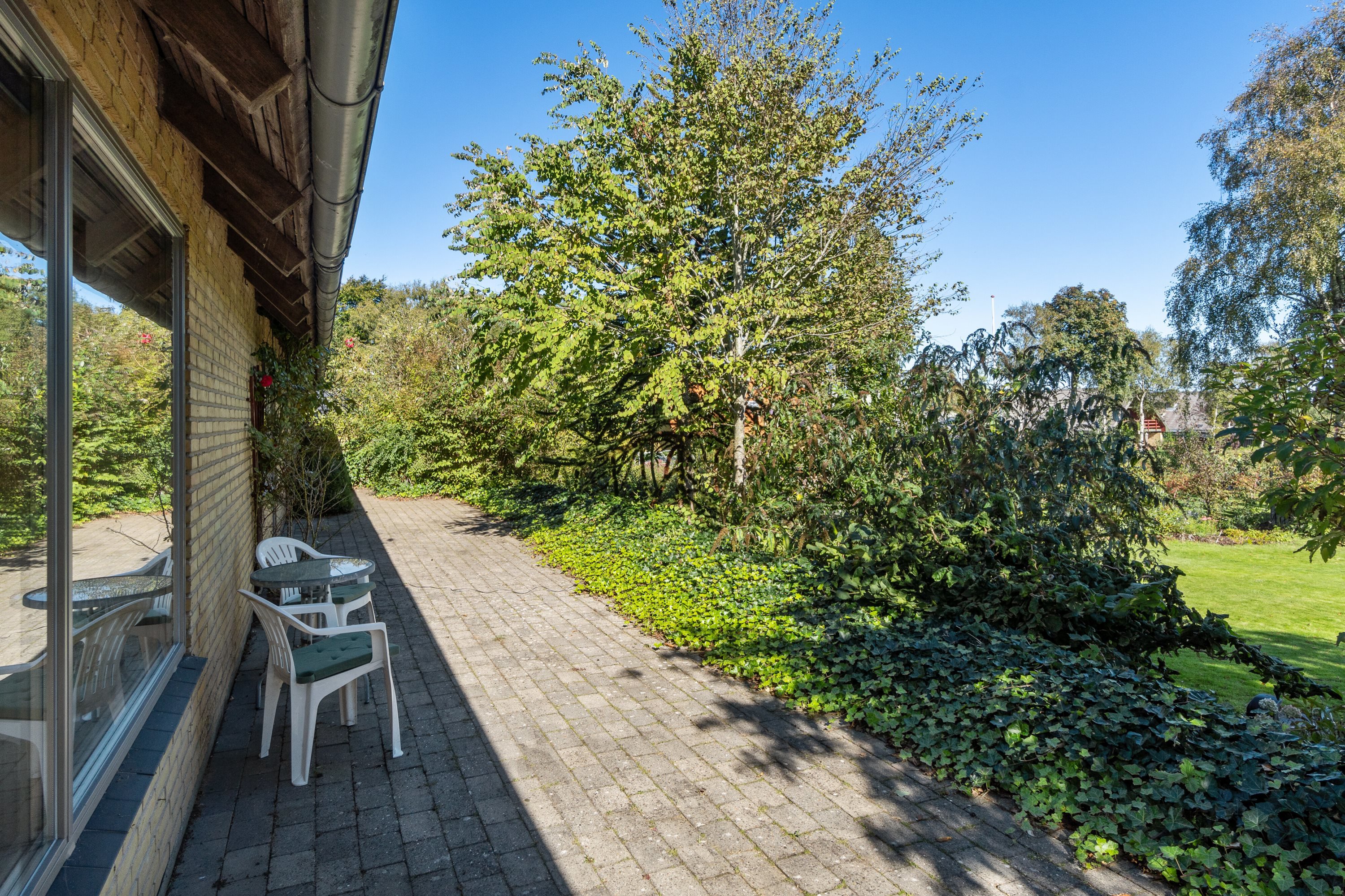 Fremhævet  billede i fuldskærmstilstand. Billede af Klostervej 20, Sevel, 7830 Vinderup