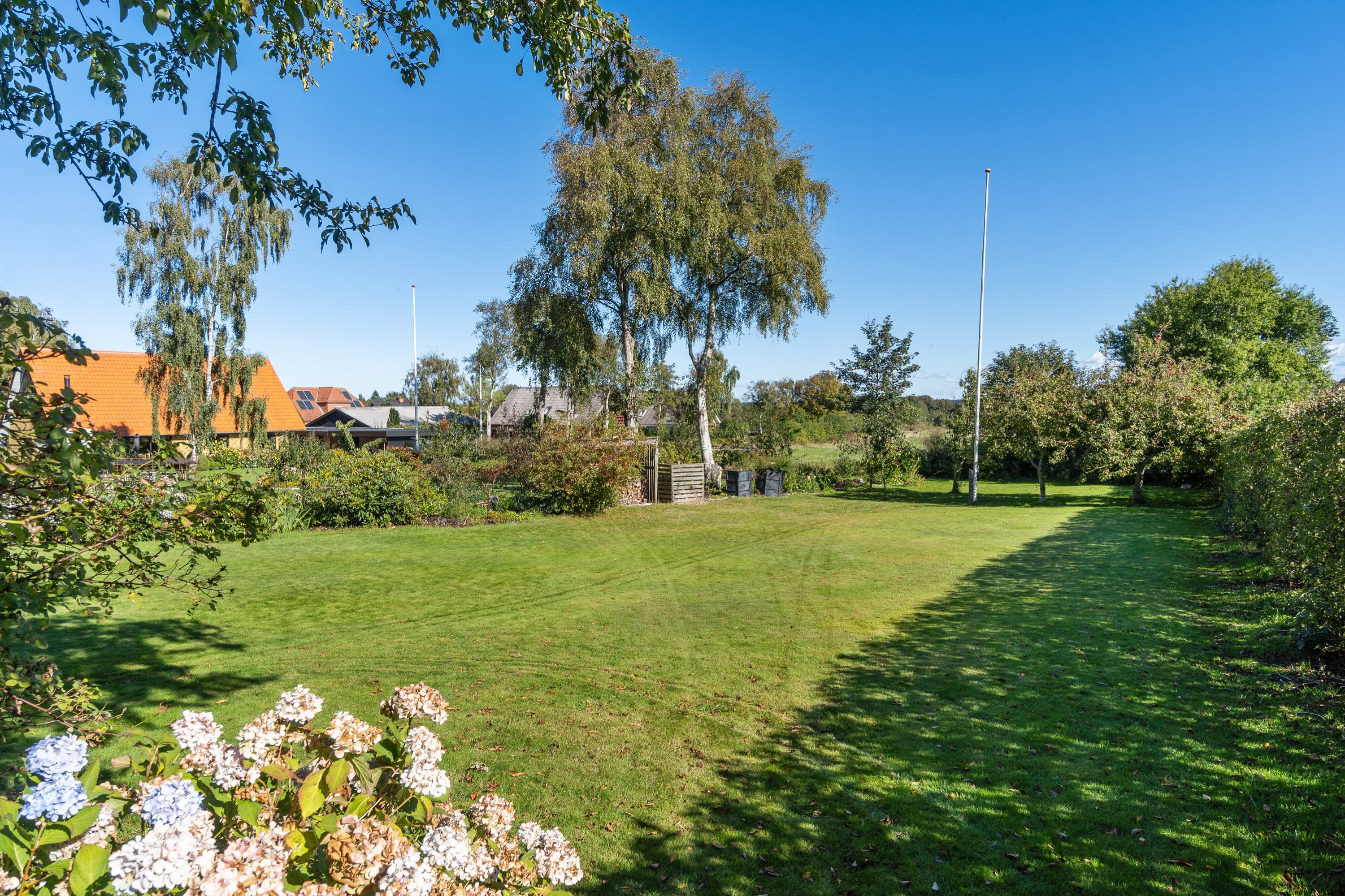 Fremhævet  billede i fuldskærmstilstand. Billede af Klostervej 20, Sevel, 7830 Vinderup