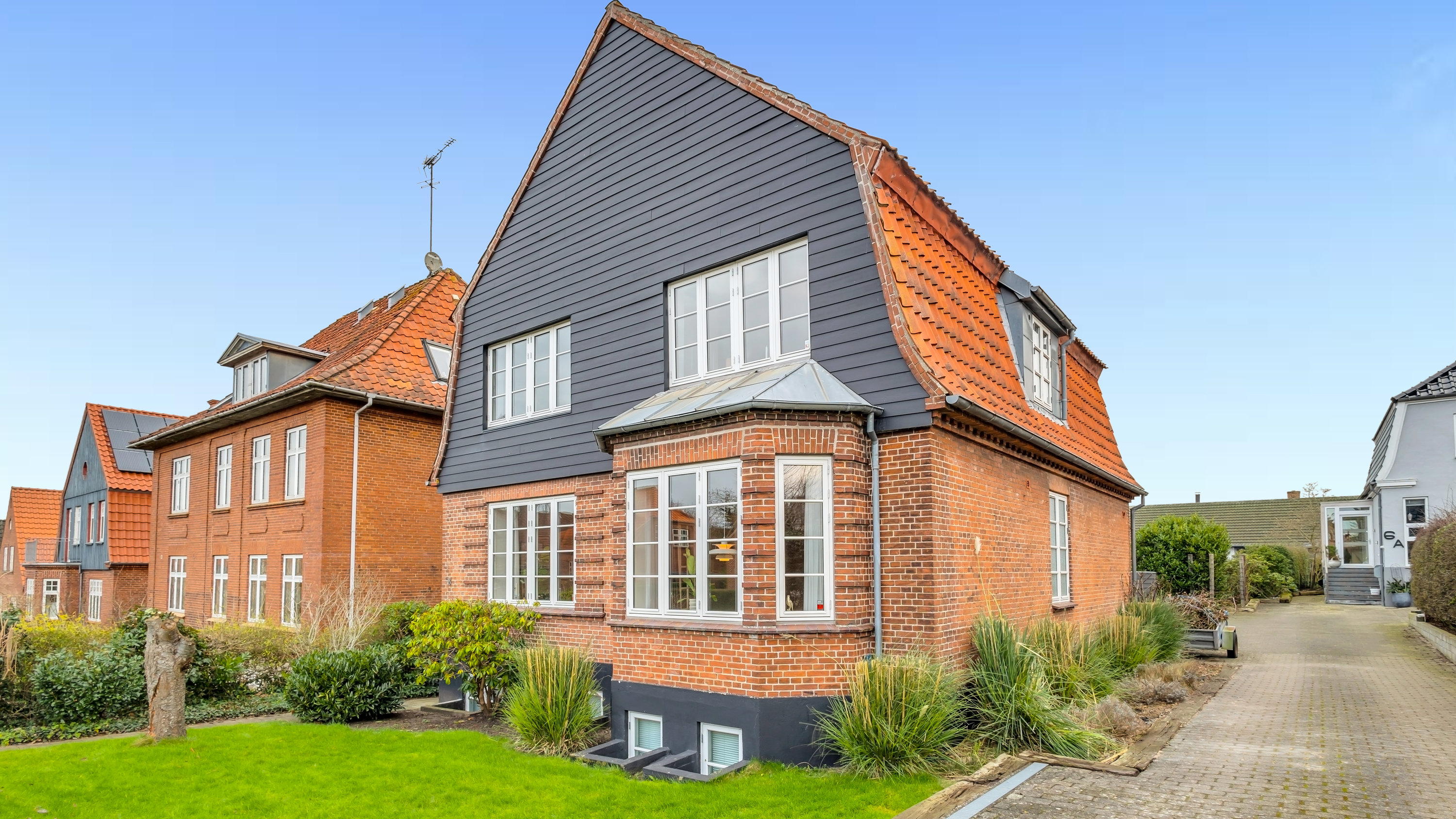 Miniaturebillede 1: . Billede af Sohlsvej 8, 6100 Haderslev