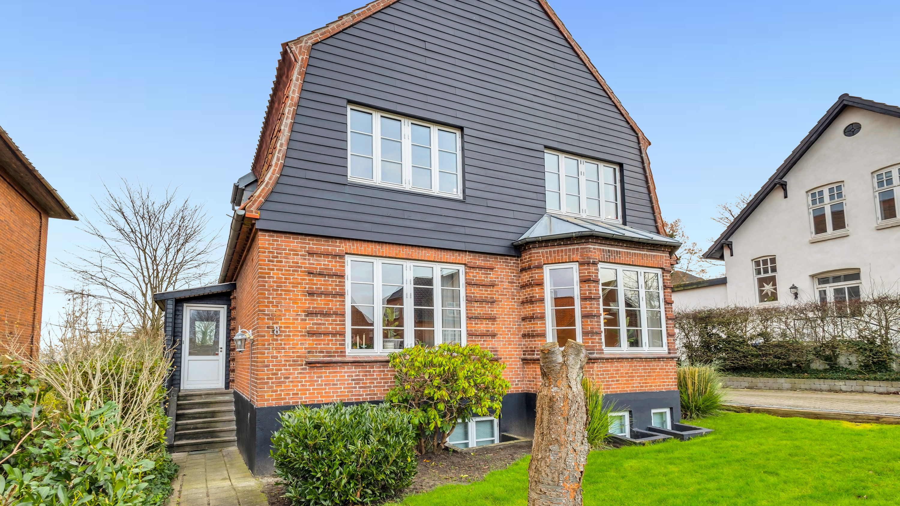 Fremhævet  billede i fuldskærmstilstand. Billede af Sohlsvej 8, 6100 Haderslev