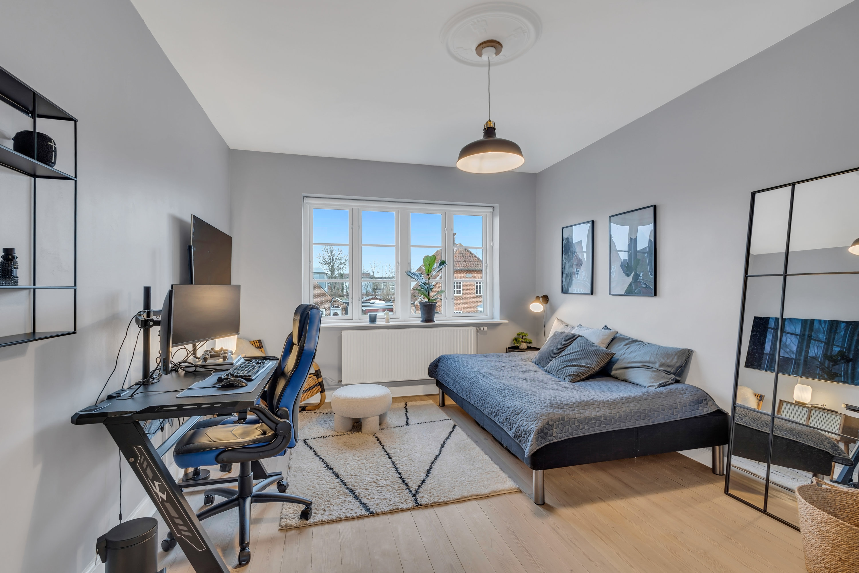 Fremhævet  billede i fuldskærmstilstand. Billede af Sohlsvej 8, 6100 Haderslev