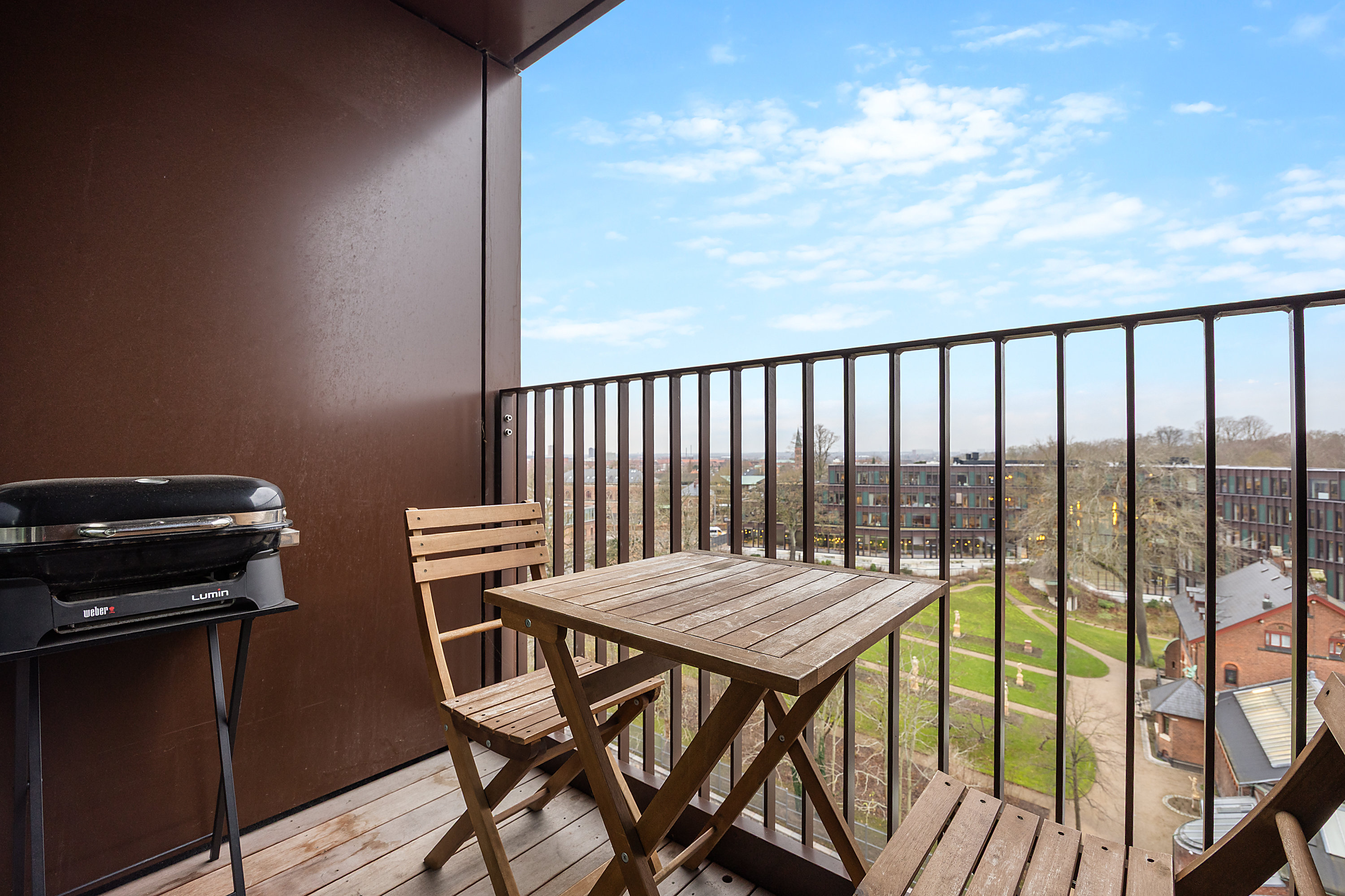 Miniaturebillede 1: altan. Billede af Paulas Passage 3, 8. 5., 1799 København V