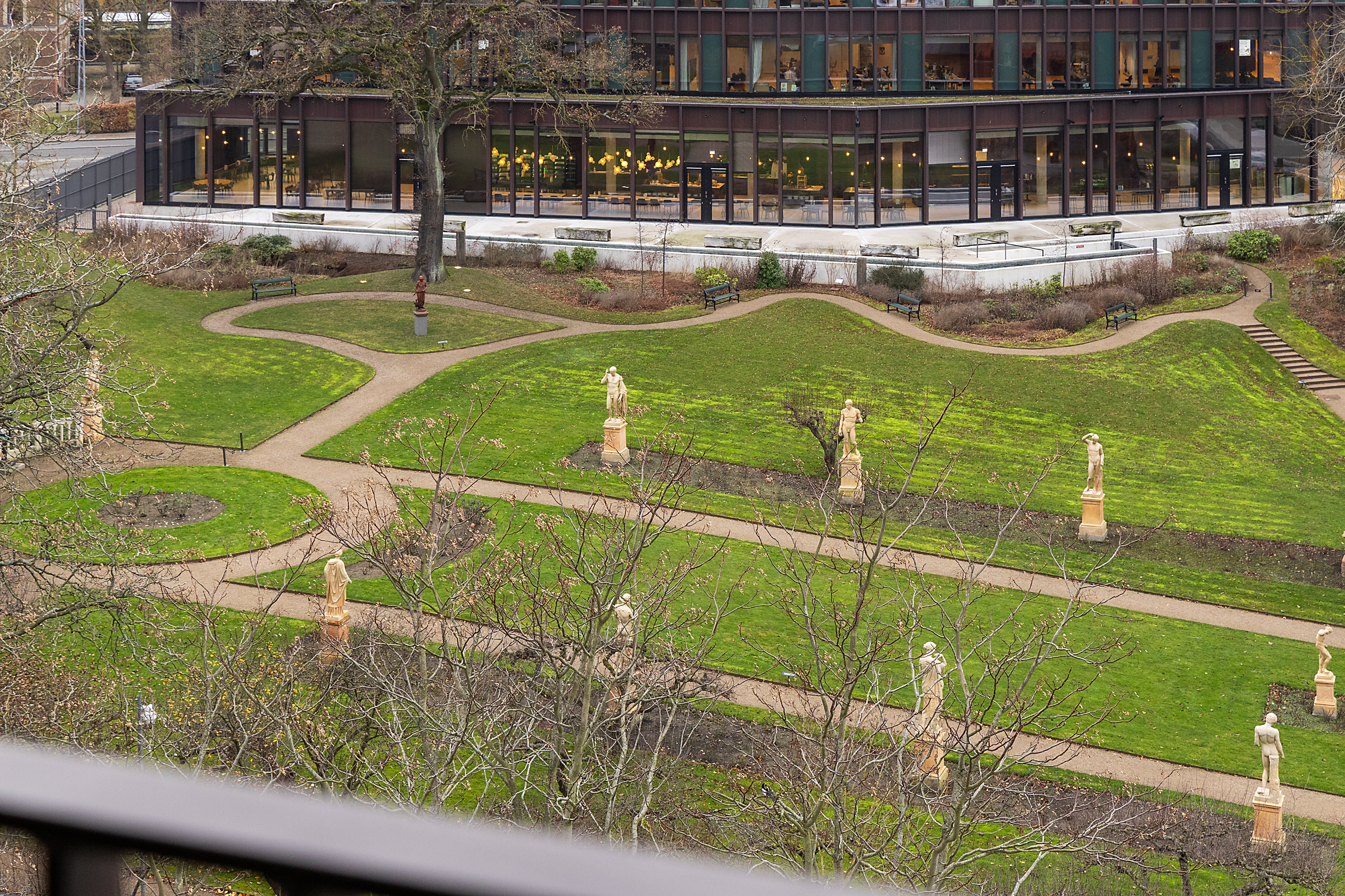 Fremhævet udsigt billede i fuldskærmstilstand. Billede af Paulas Passage 3, 8. 5., 1799 København V