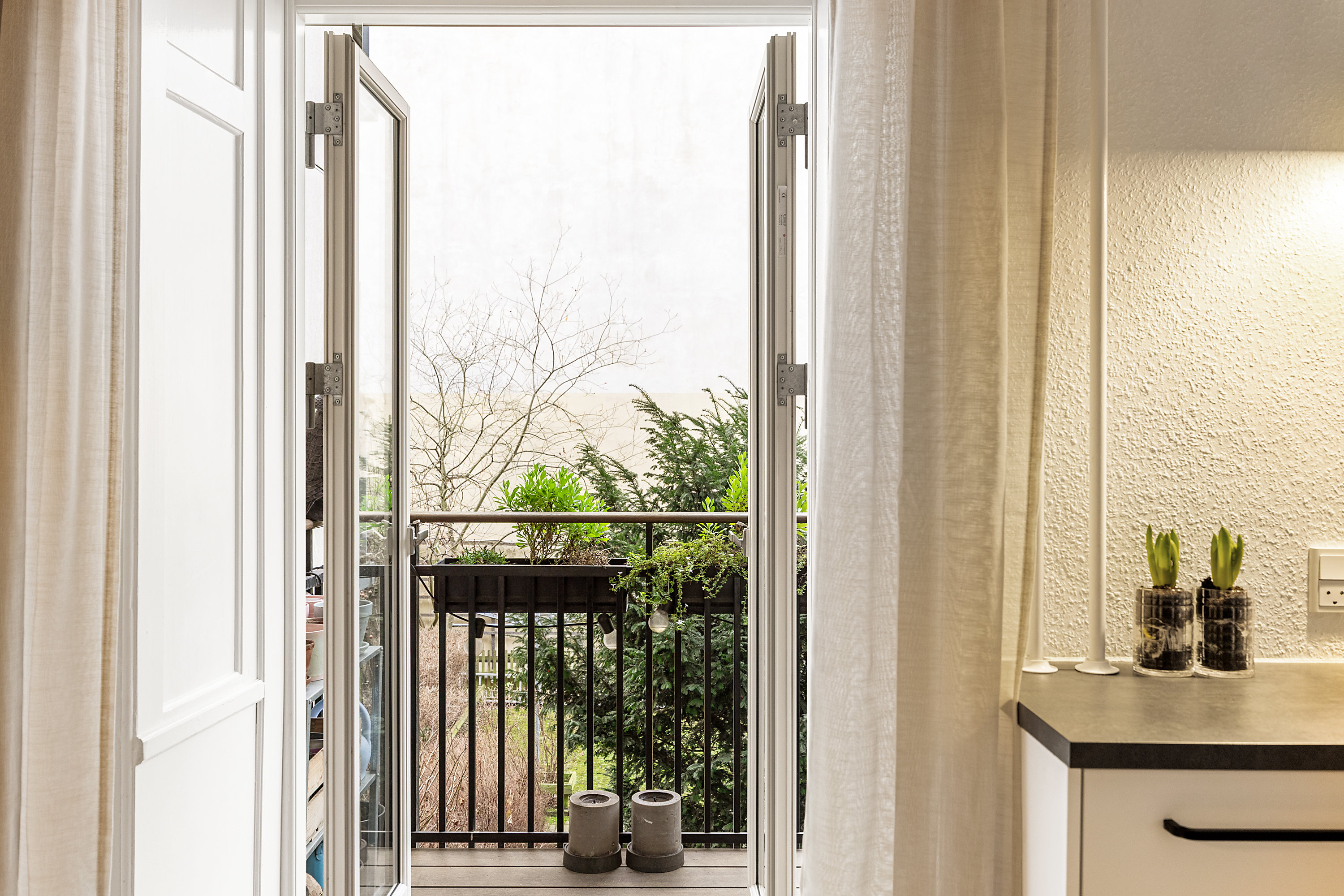 Fremhævet stue billede i fuldskærmstilstand. Billede af Bjelkes Allé 11A, 1. tv., 2200 København N