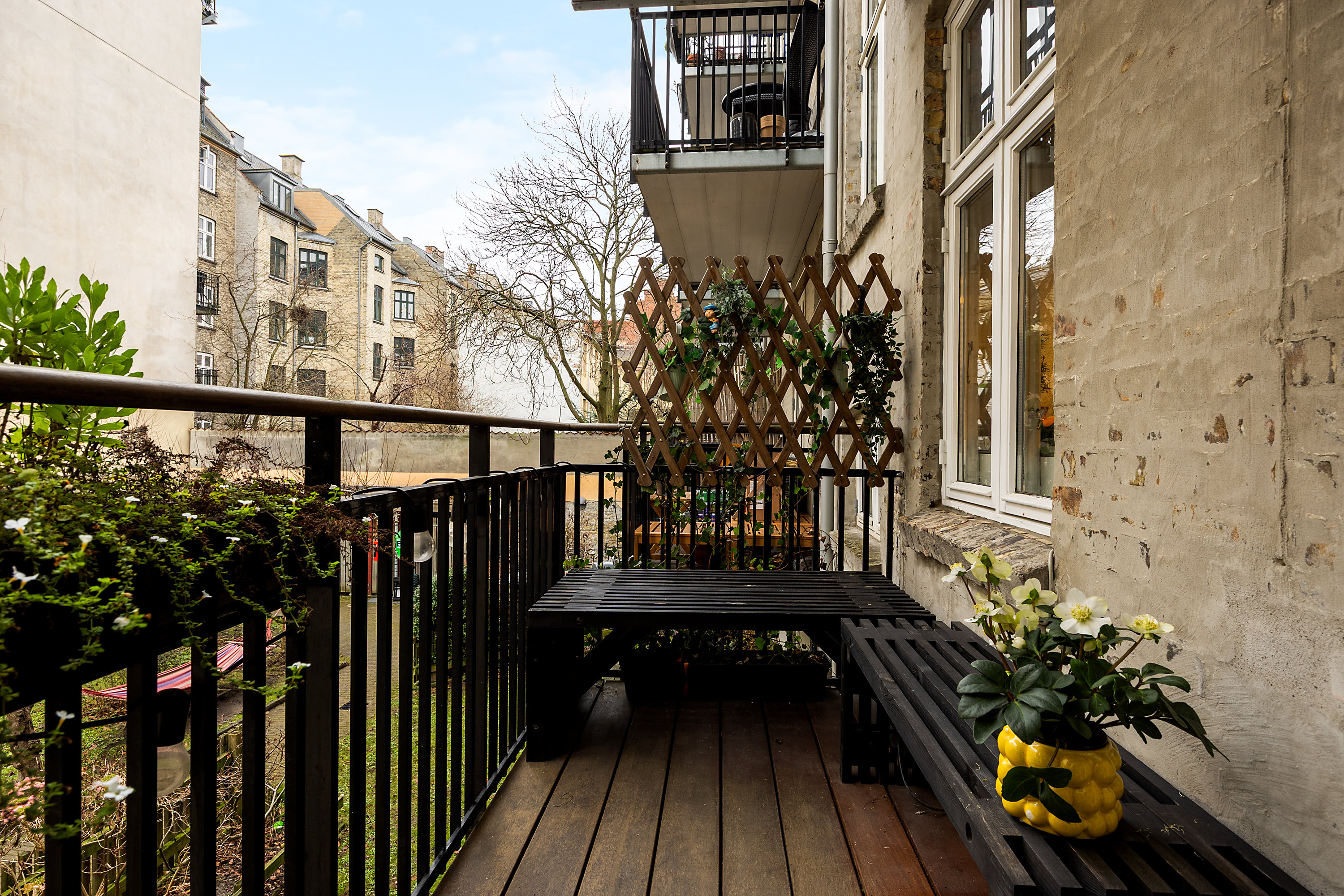 Ejerlejlighed: Altan på Bjelkes Allé 11A, 1. tv., 2200 København N