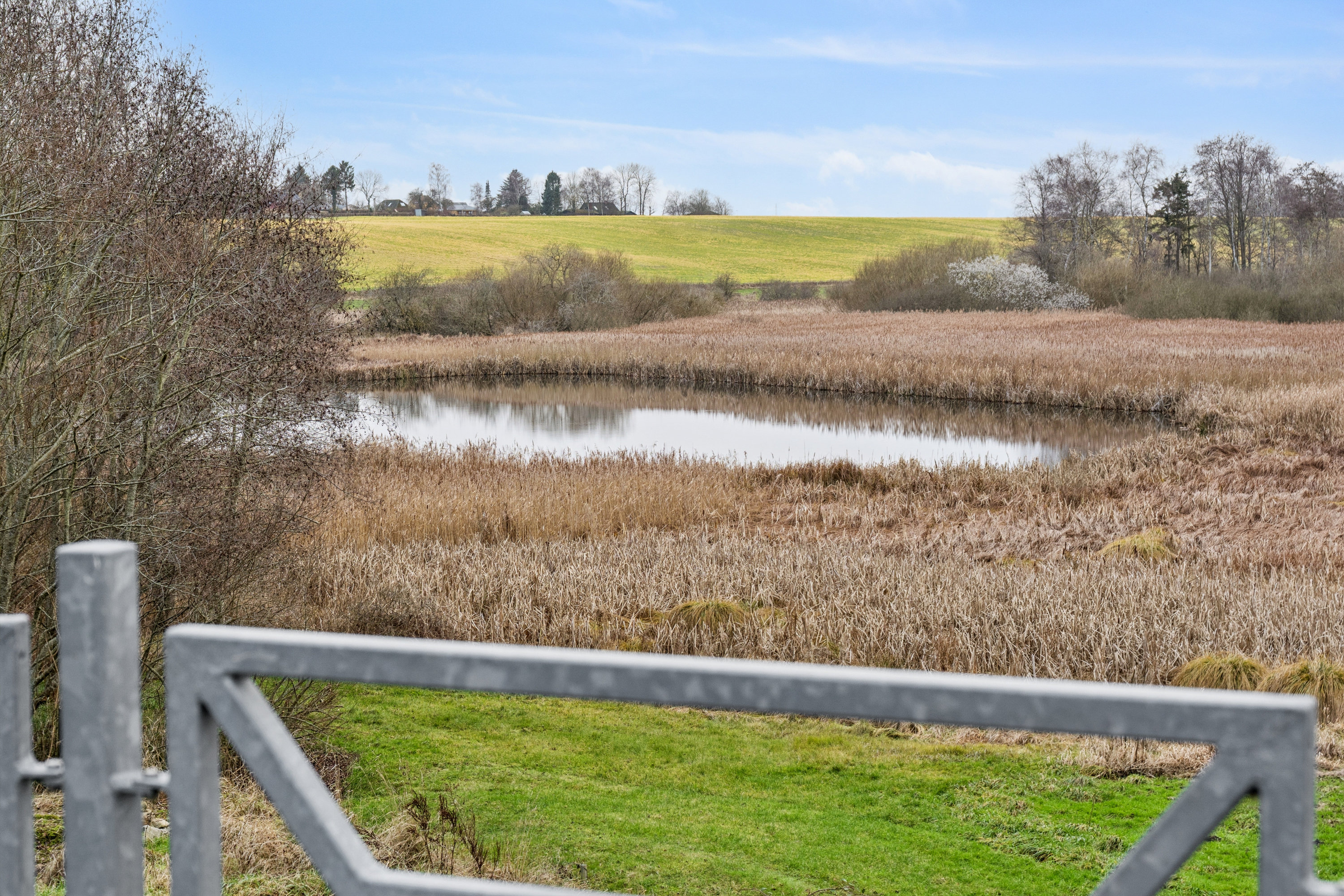 Fremhævet udsigt billede i fuldskærmstilstand. Billede af Brordrupvej 39, 4621 Gadstrup