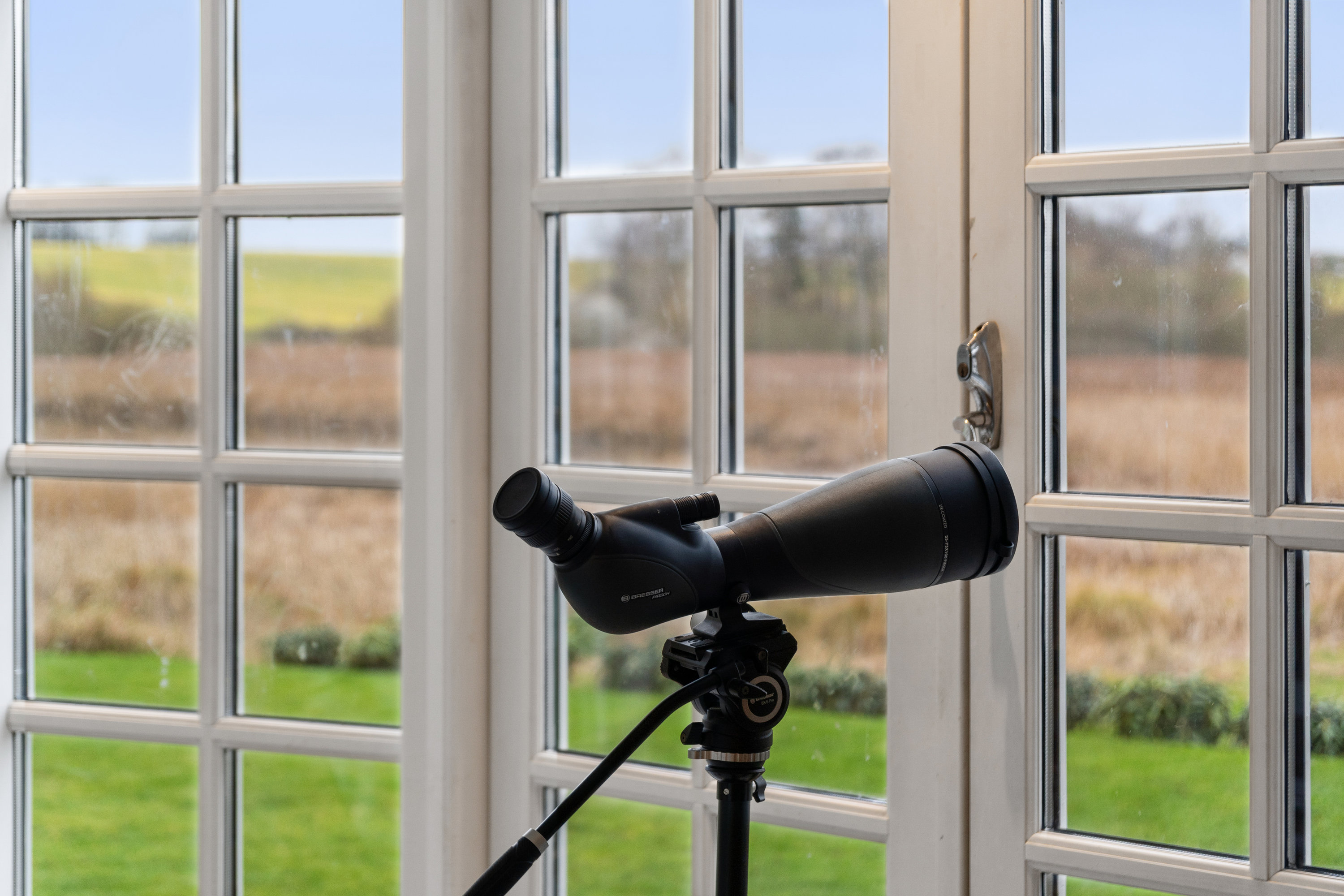 Fremhævet udestue billede i fuldskærmstilstand. Billede af Brordrupvej 39, 4621 Gadstrup