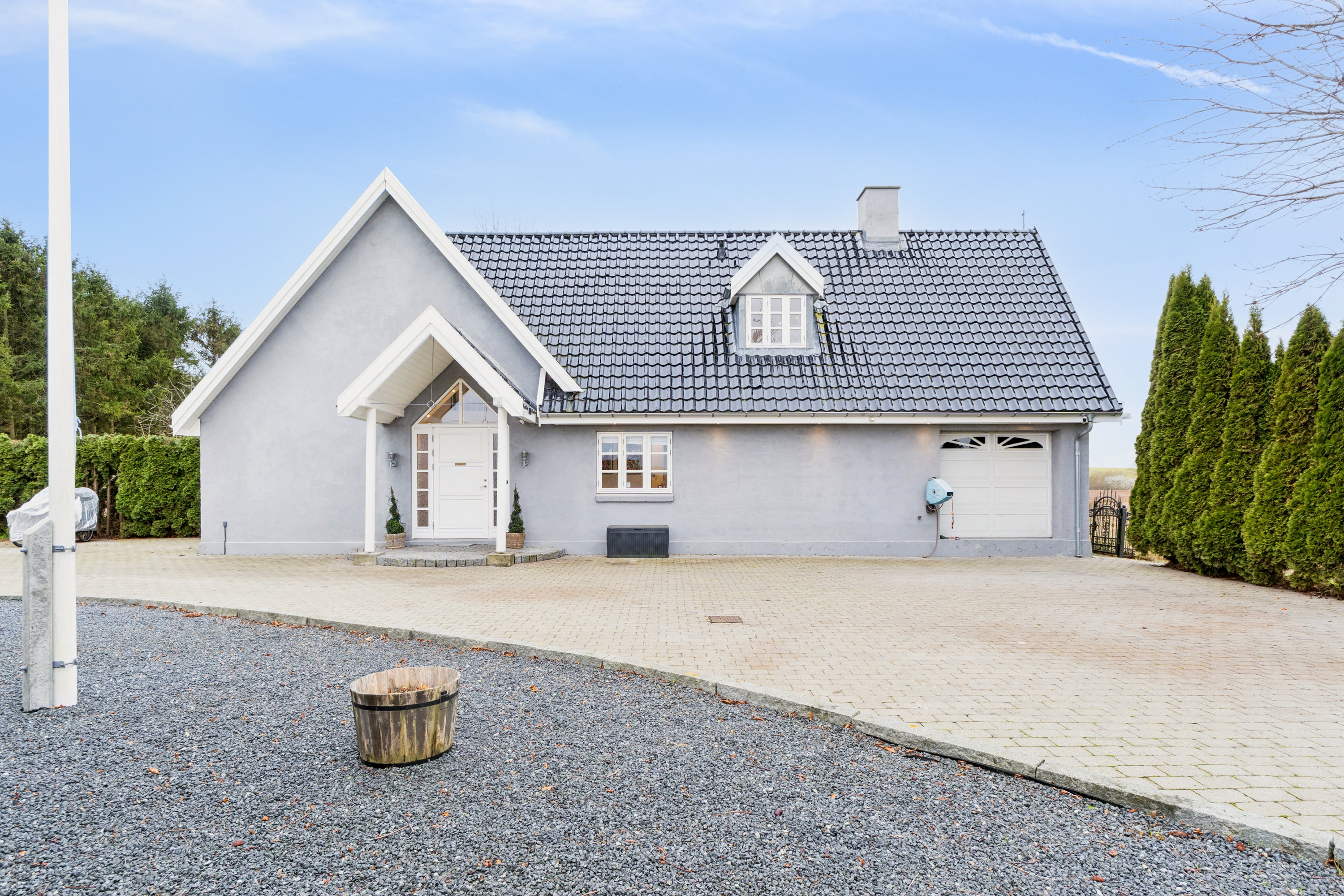 Fremhævet ejendommen billede i fuldskærmstilstand. Billede af Brordrupvej 39, 4621 Gadstrup