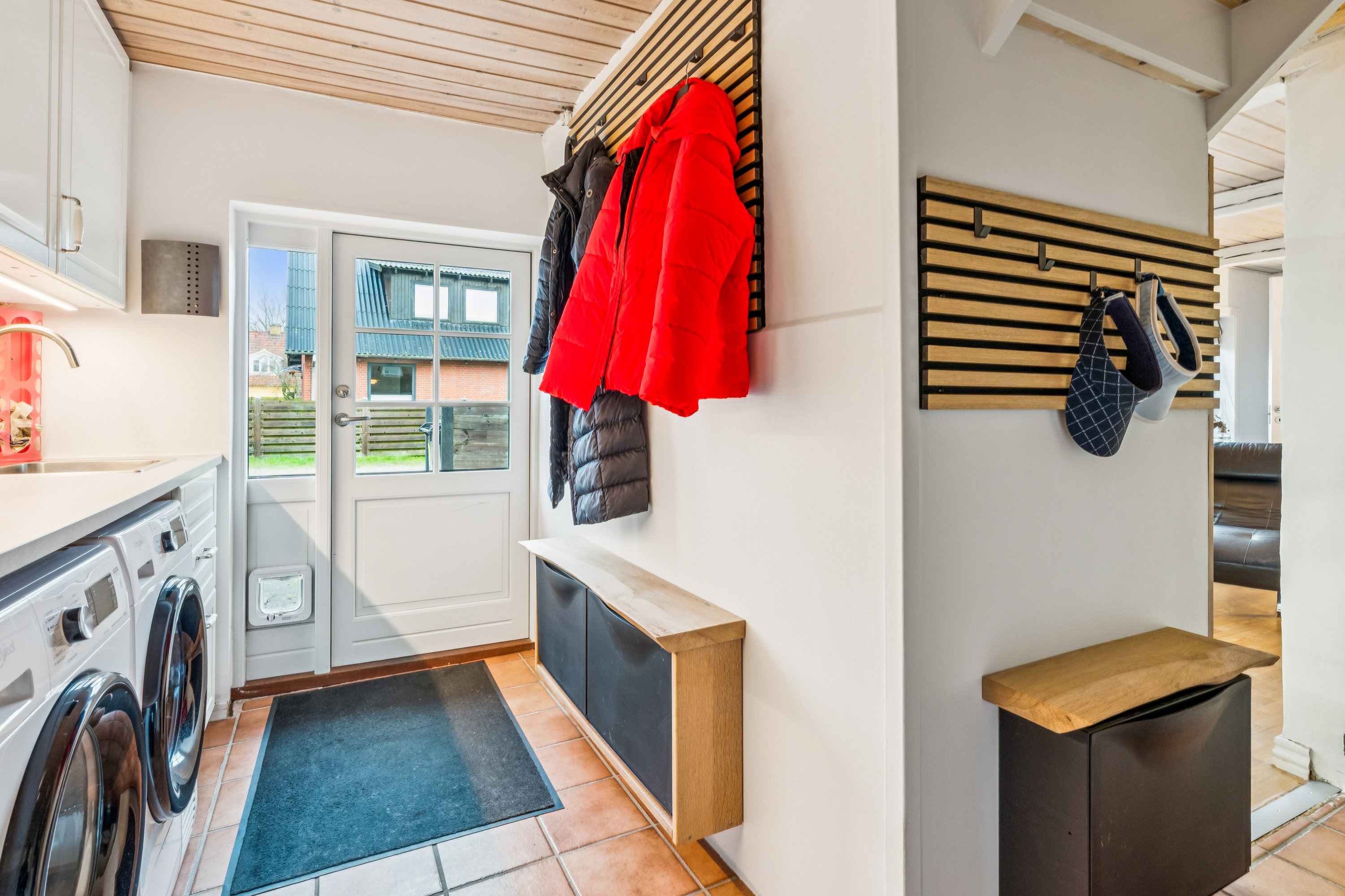 Fremhævet badeværelse billede i fuldskærmstilstand. Billede af Skipperstræde 4, Sebbersund, 9240 Nibe