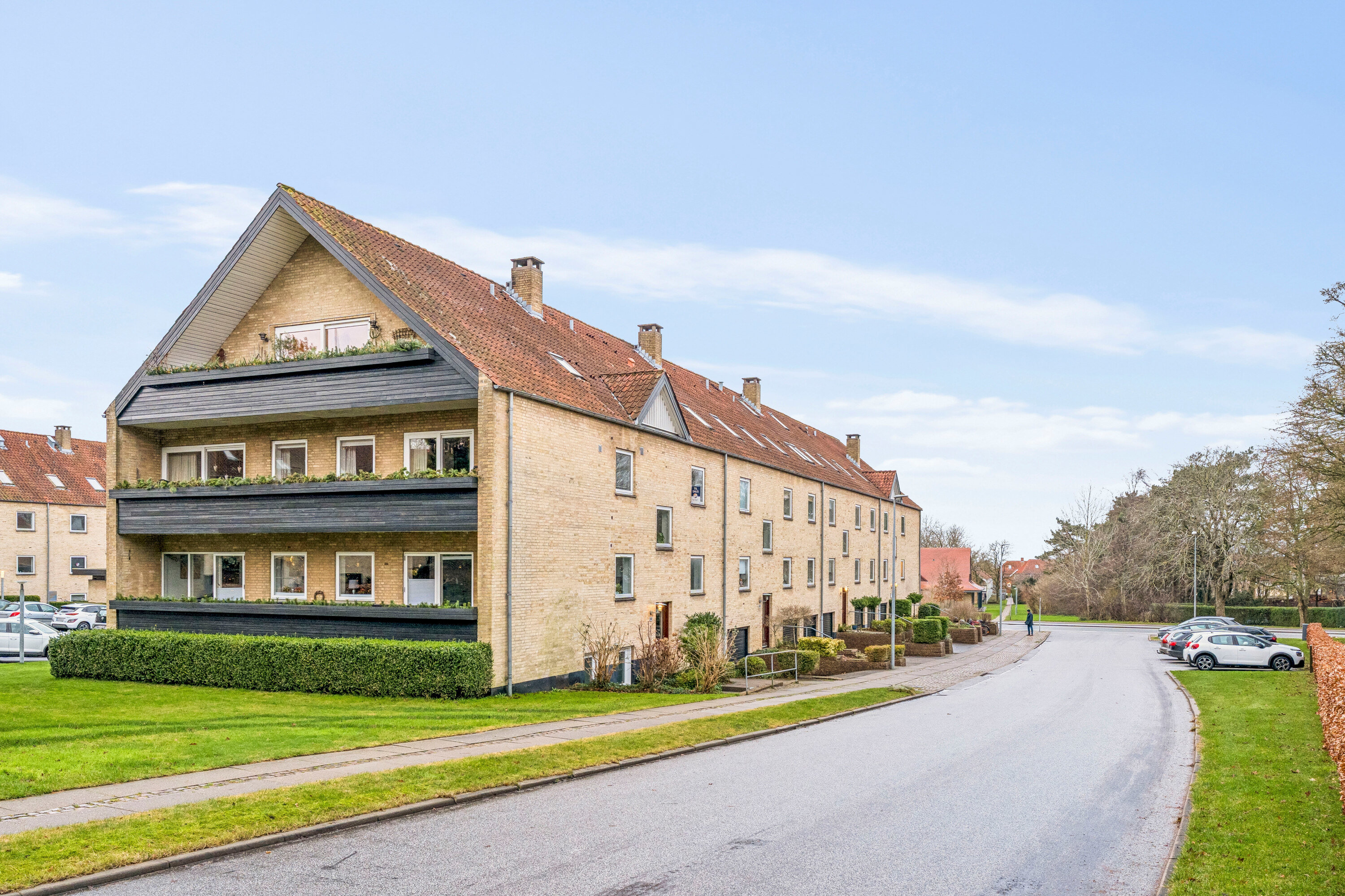 Fremhævet andet billede i fuldskærmstilstand. Billede af Fyrrebakken 4, 1. th., 9000 Aalborg