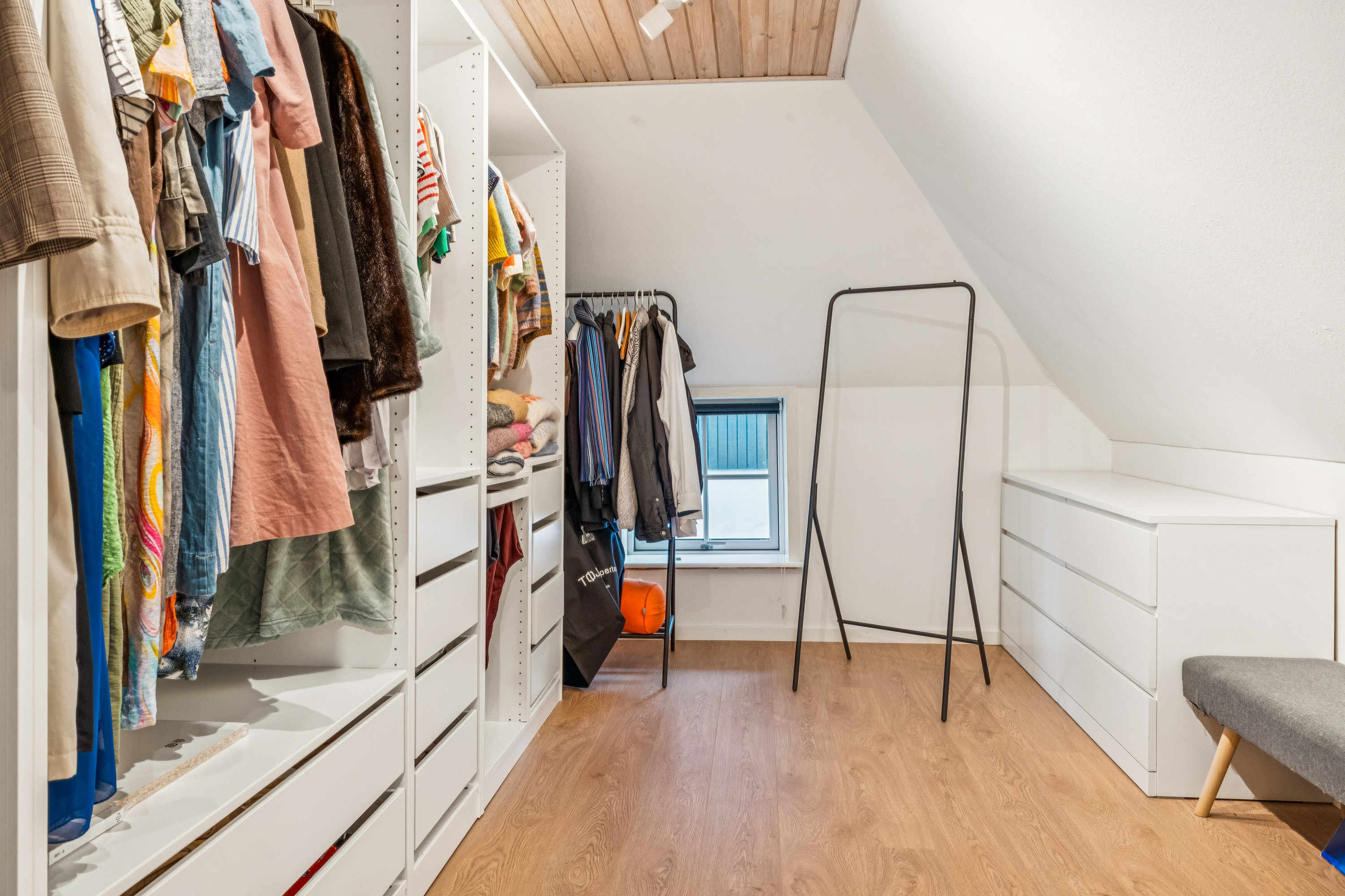 Fremhævet værelse billede i fuldskærmstilstand. Billede af Skipperstræde 4, Sebbersund, 9240 Nibe