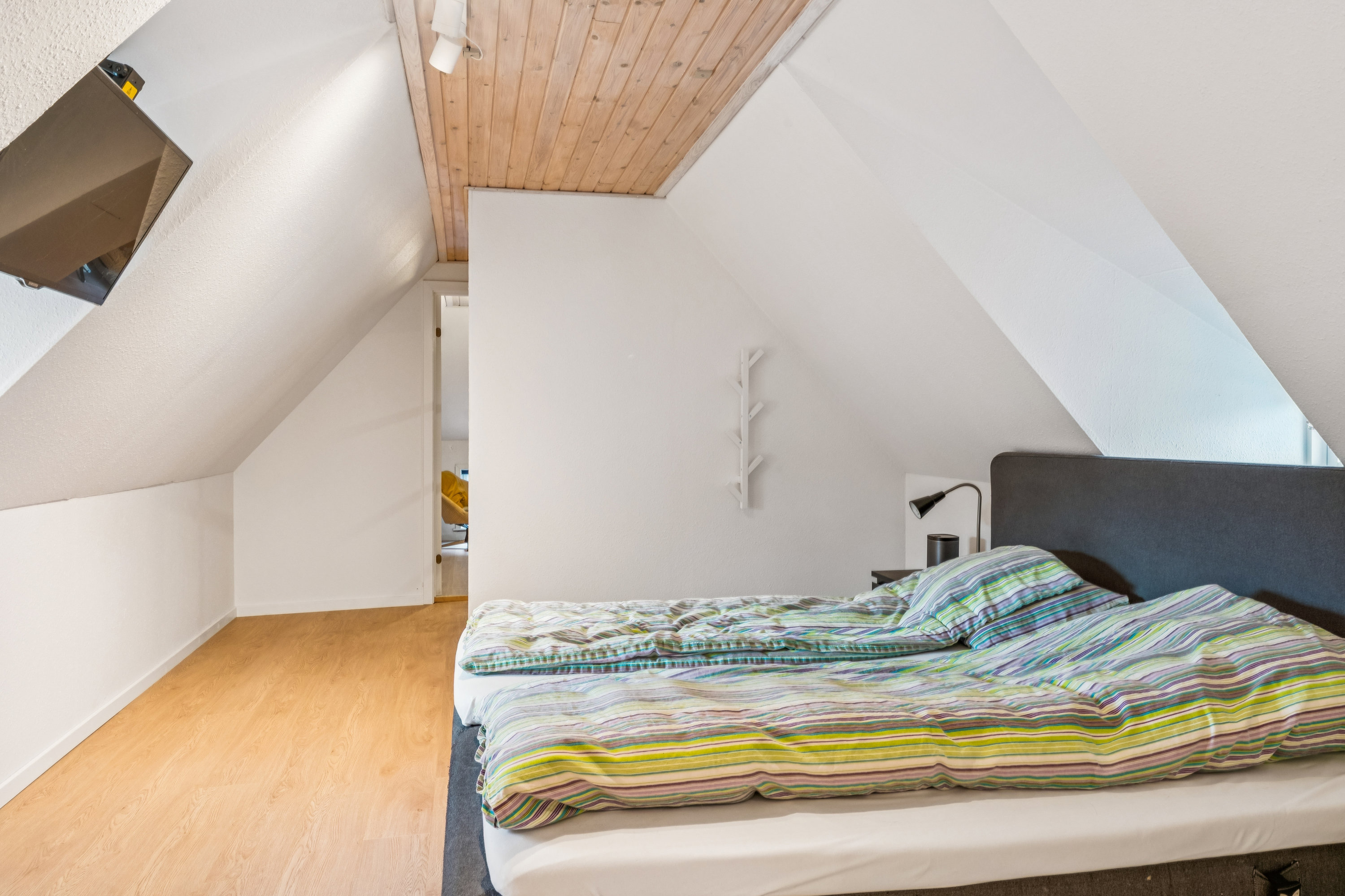 Fremhævet værelse billede i fuldskærmstilstand. Billede af Skipperstræde 4, Sebbersund, 9240 Nibe