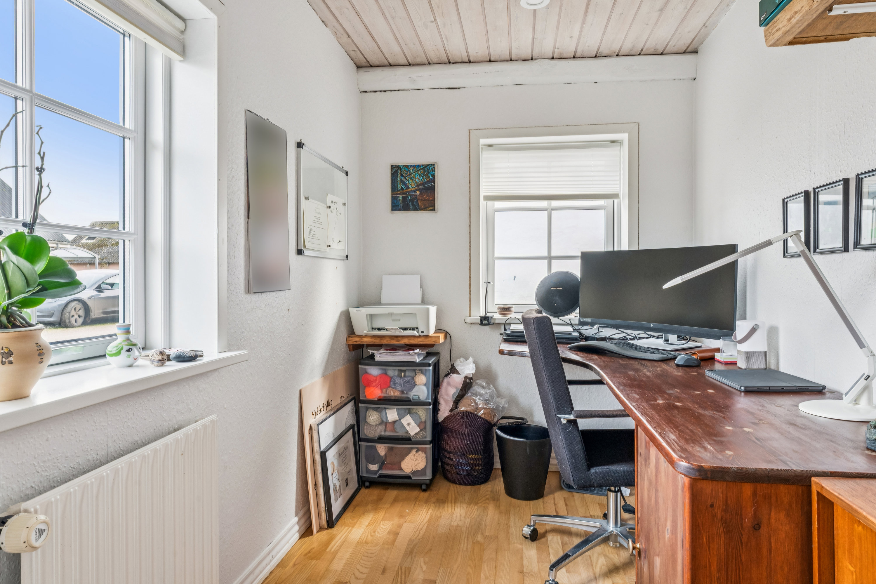 Fremhævet værelse billede i fuldskærmstilstand. Billede af Skipperstræde 4, Sebbersund, 9240 Nibe