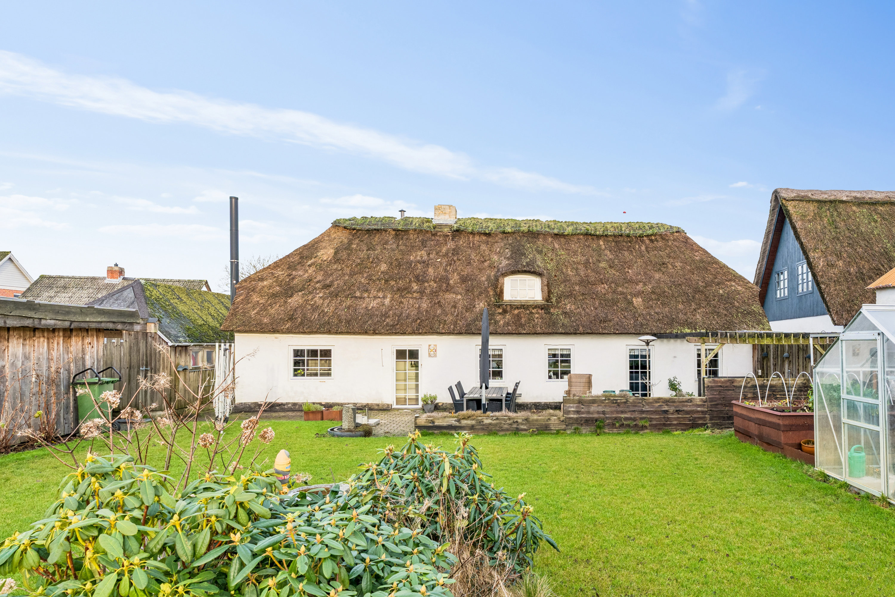 Villa: Andet på Skipperstræde 4, Sebbersund, 9240 Nibe