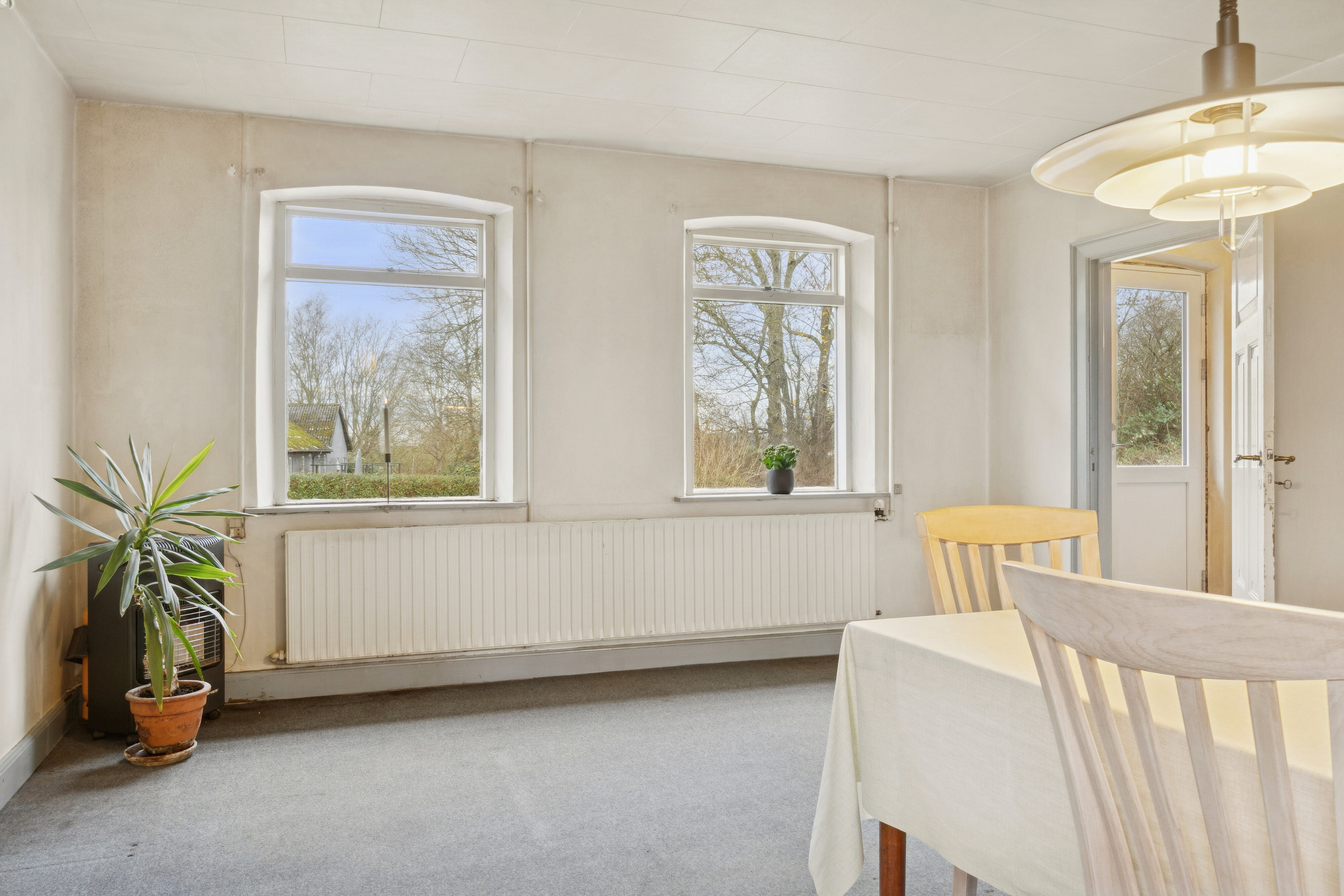 Miniaturebillede 2: spisestue. Billede af Haldagermaglevej 16, Haldagermagle, 4250 Fuglebjerg