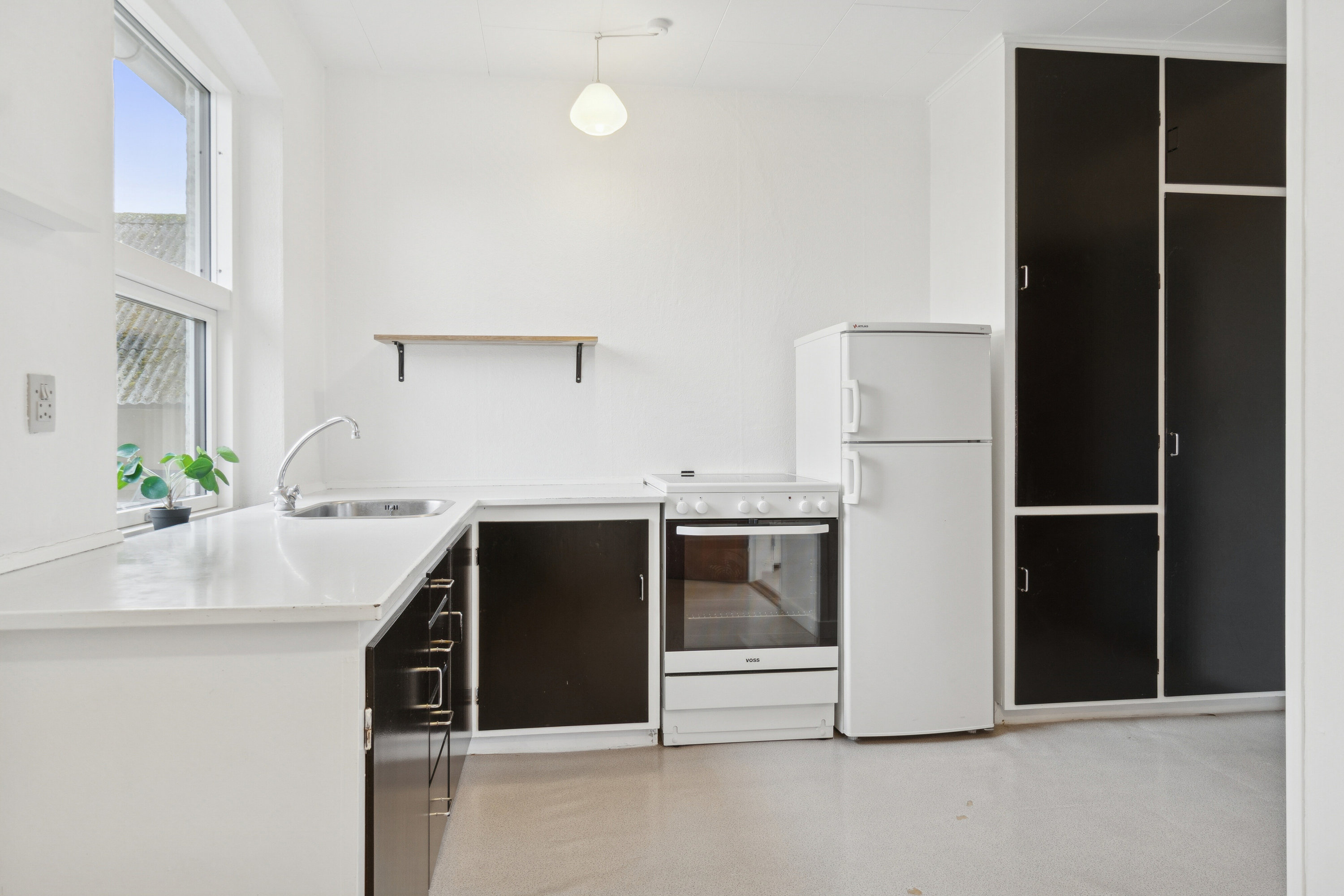 Miniaturebillede 1: køkken. Billede af Haldagermaglevej 16, Haldagermagle, 4250 Fuglebjerg