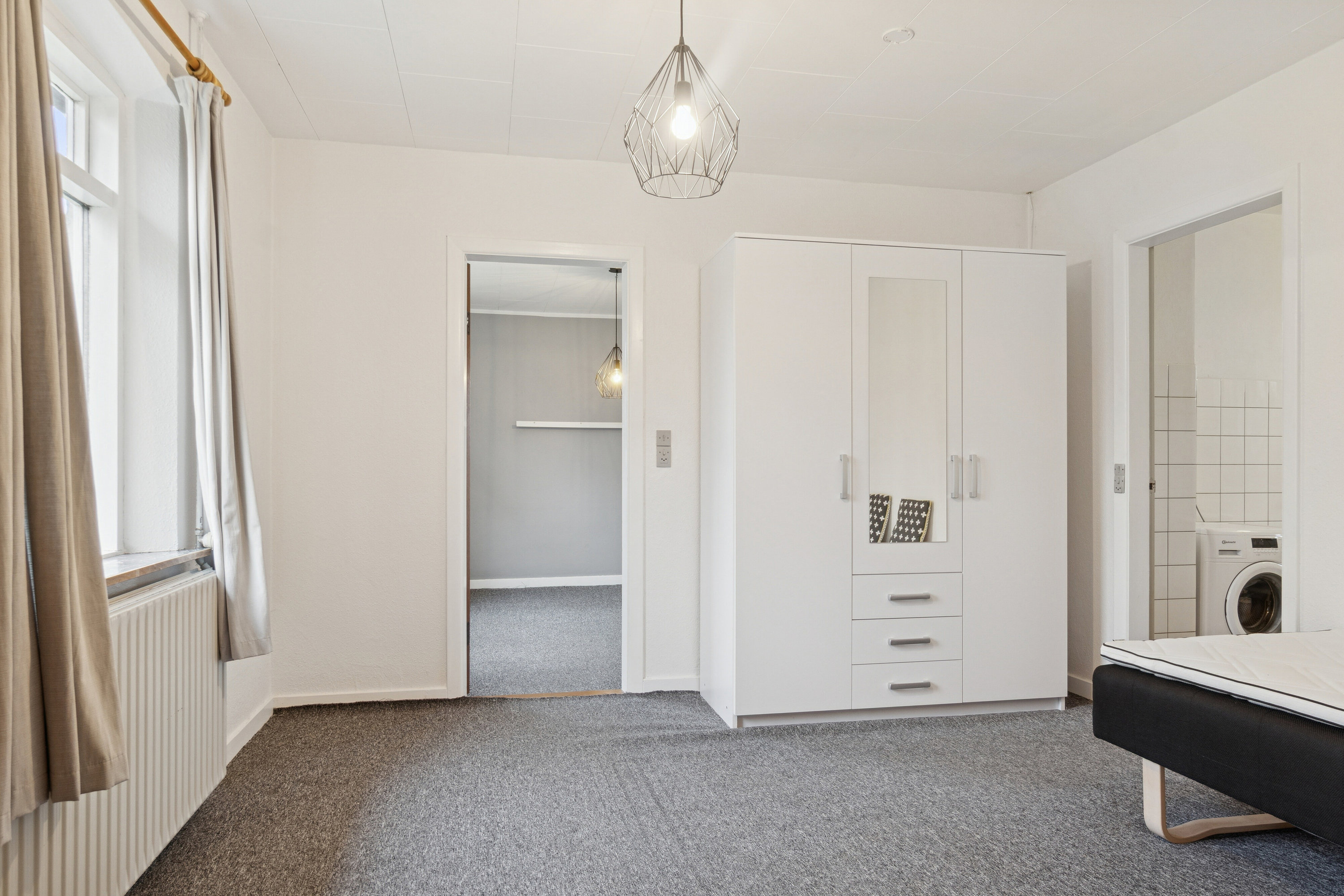 Fremhævet soveværelse billede i fuldskærmstilstand. Billede af Haldagermaglevej 16, Haldagermagle, 4250 Fuglebjerg