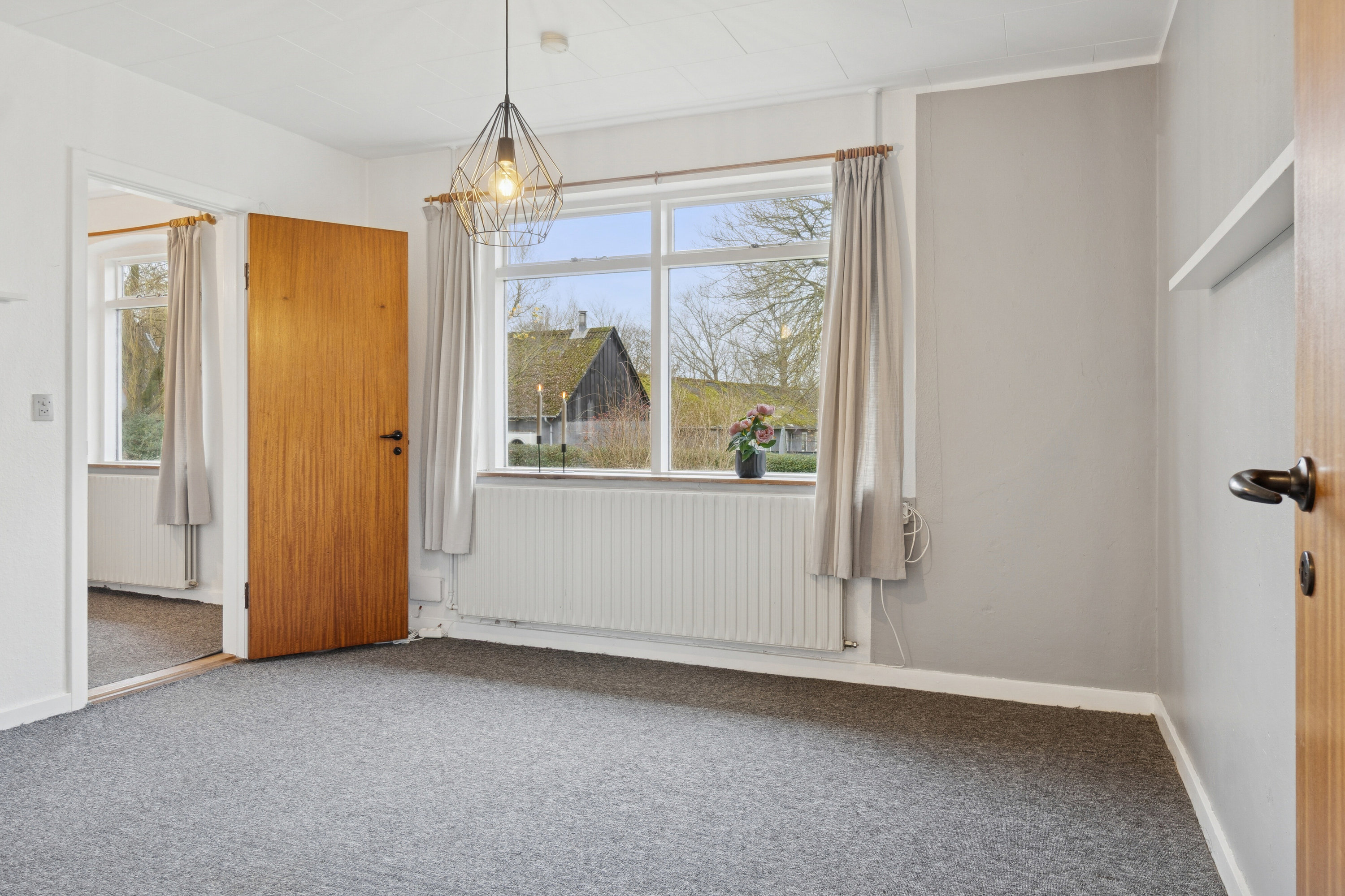 Fremhævet stue billede i fuldskærmstilstand. Billede af Haldagermaglevej 16, Haldagermagle, 4250 Fuglebjerg