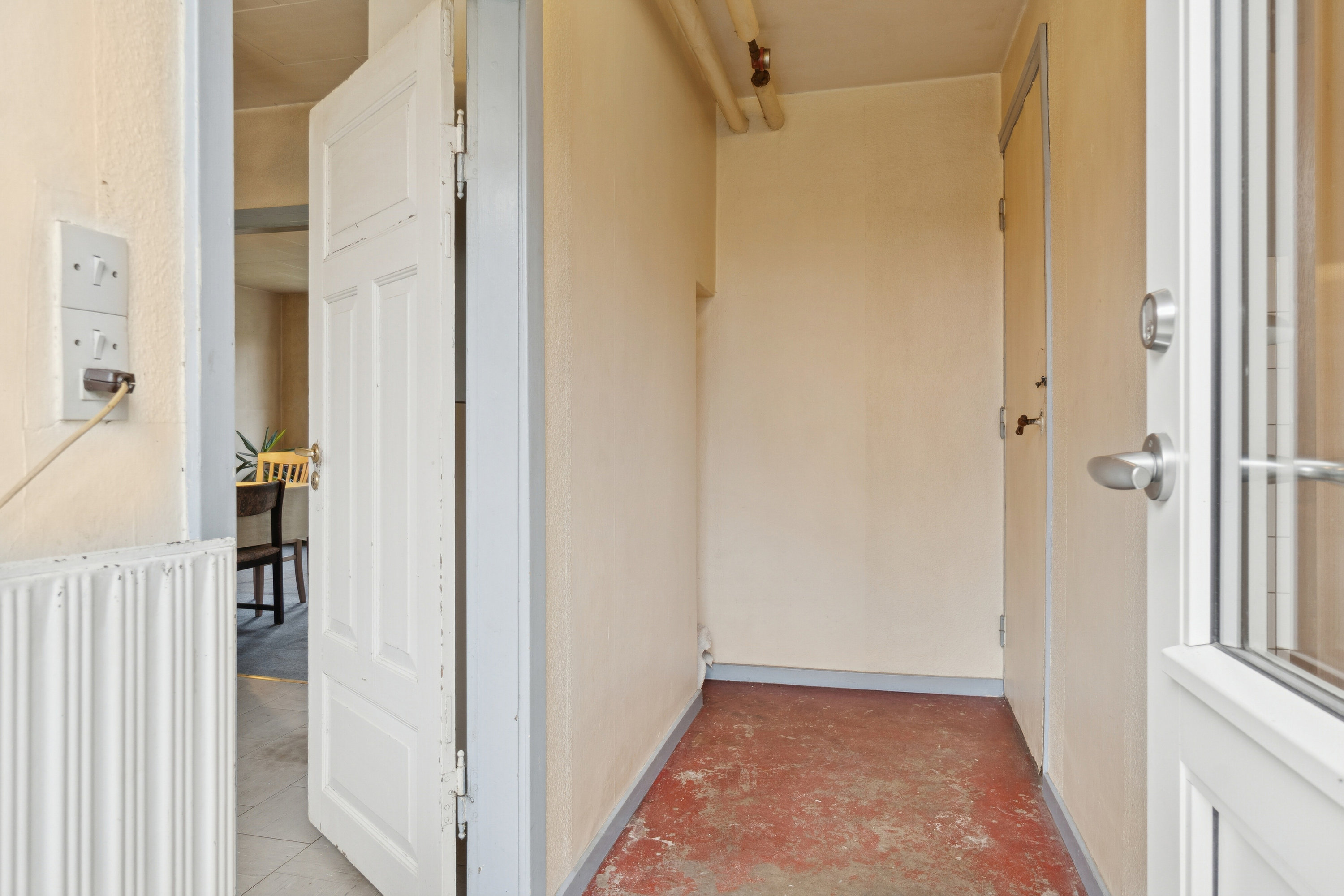 Fremhævet gang billede i fuldskærmstilstand. Billede af Haldagermaglevej 16, Haldagermagle, 4250 Fuglebjerg